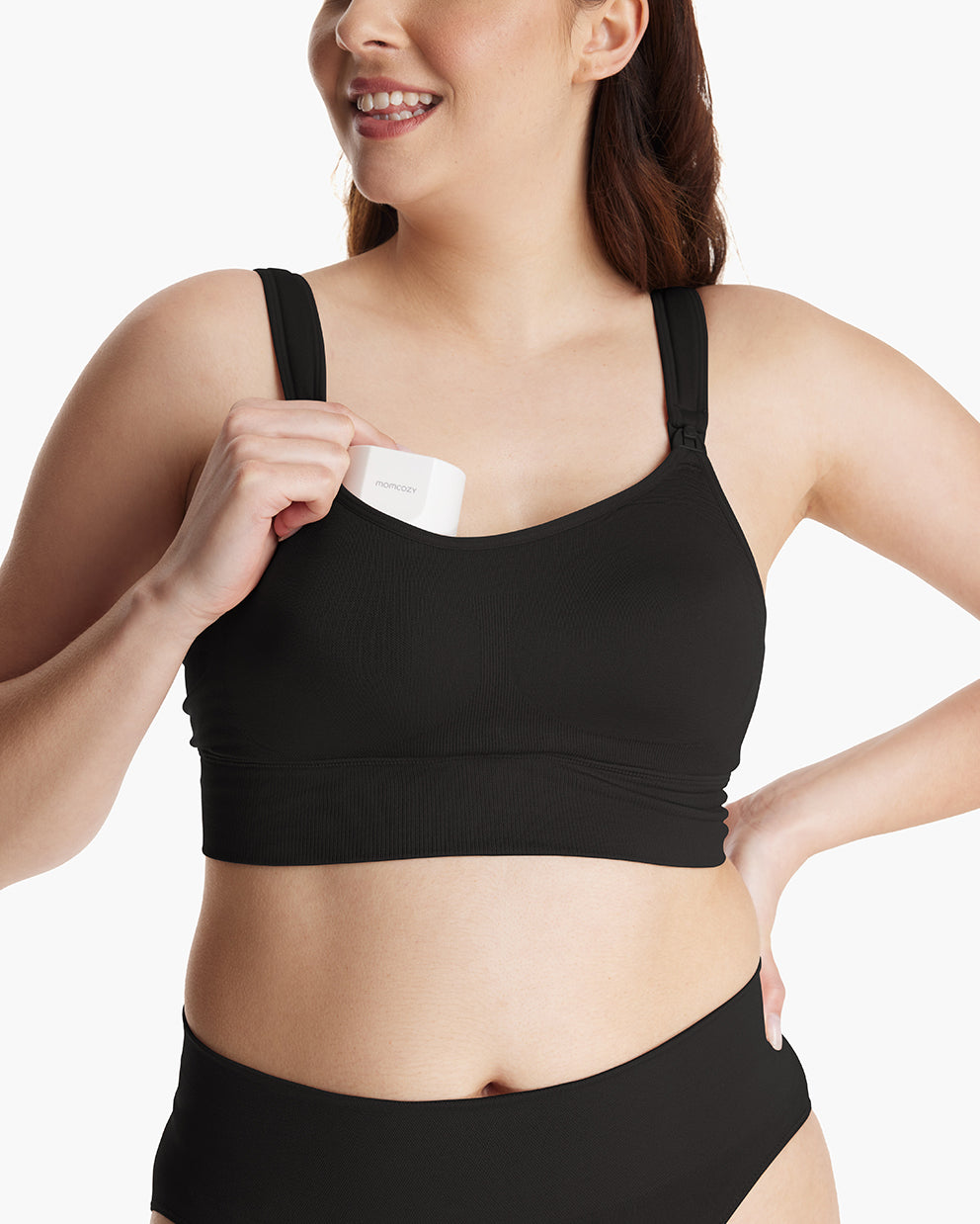 momcozy-elastic-all-in-one-super-flexible-pumping-bra image 7