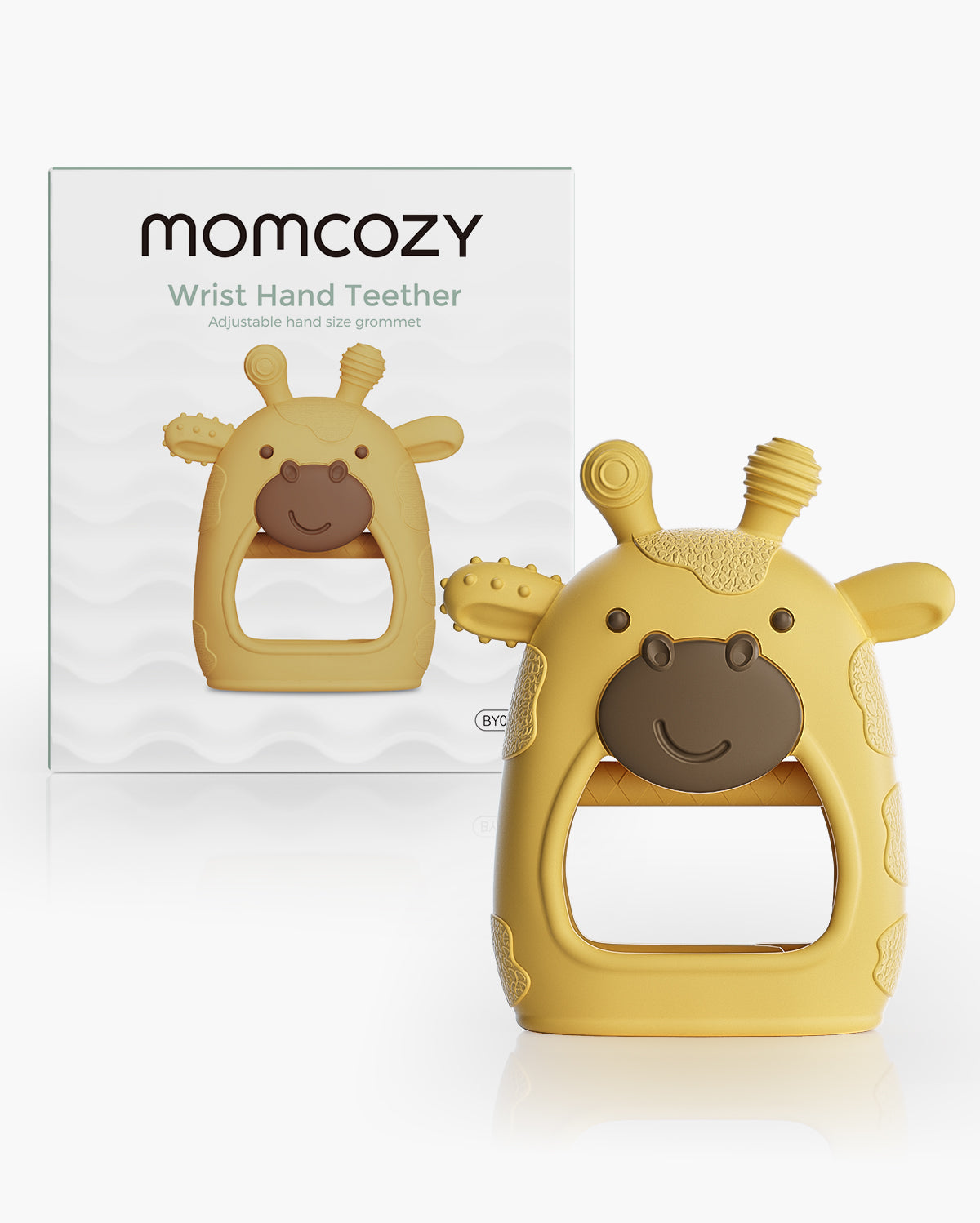 momcozy-baby-teether-toys-teething-mitten image 4