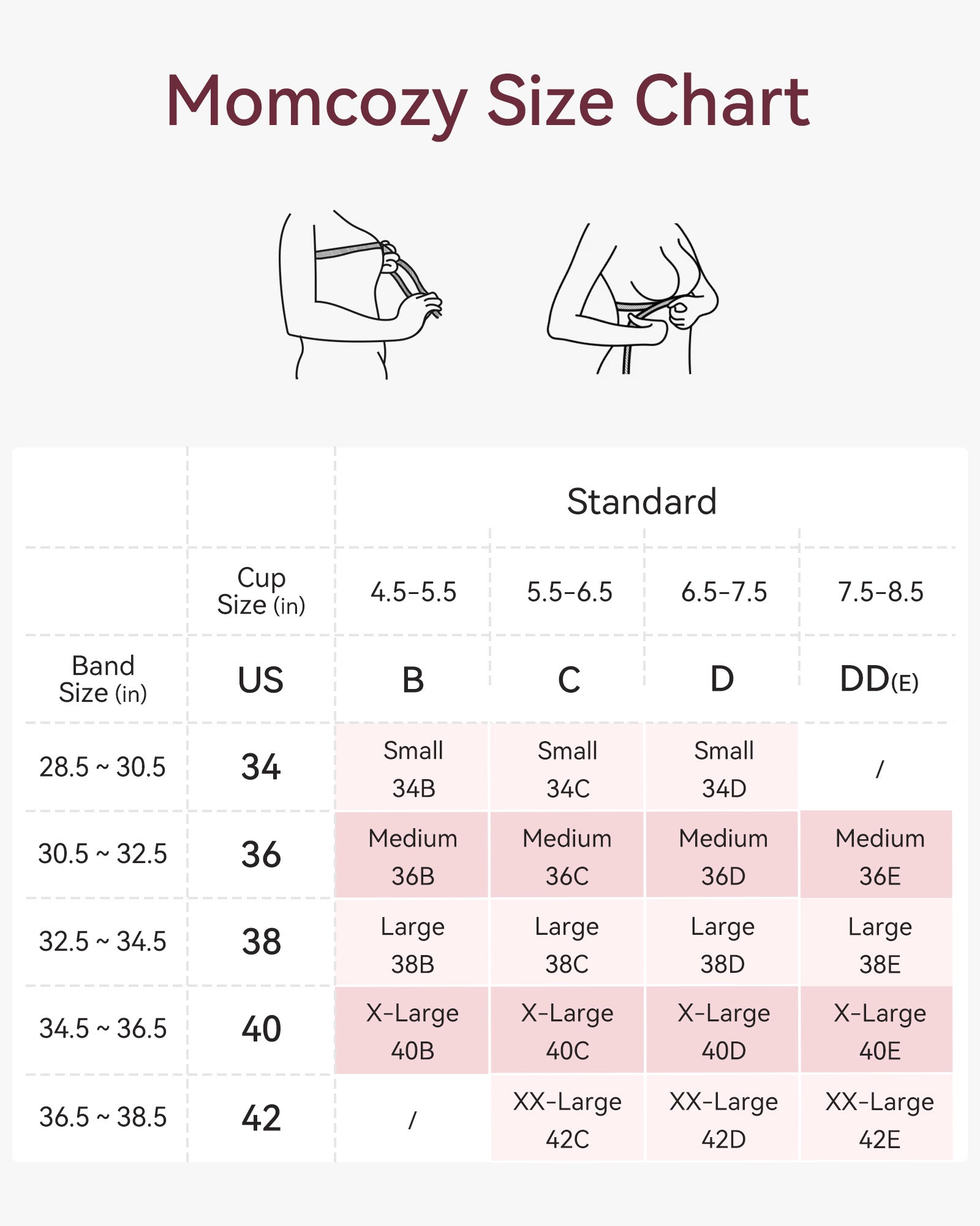 momcozy-all-in-one-hands-free-pumping-nursing-tank-top image 5