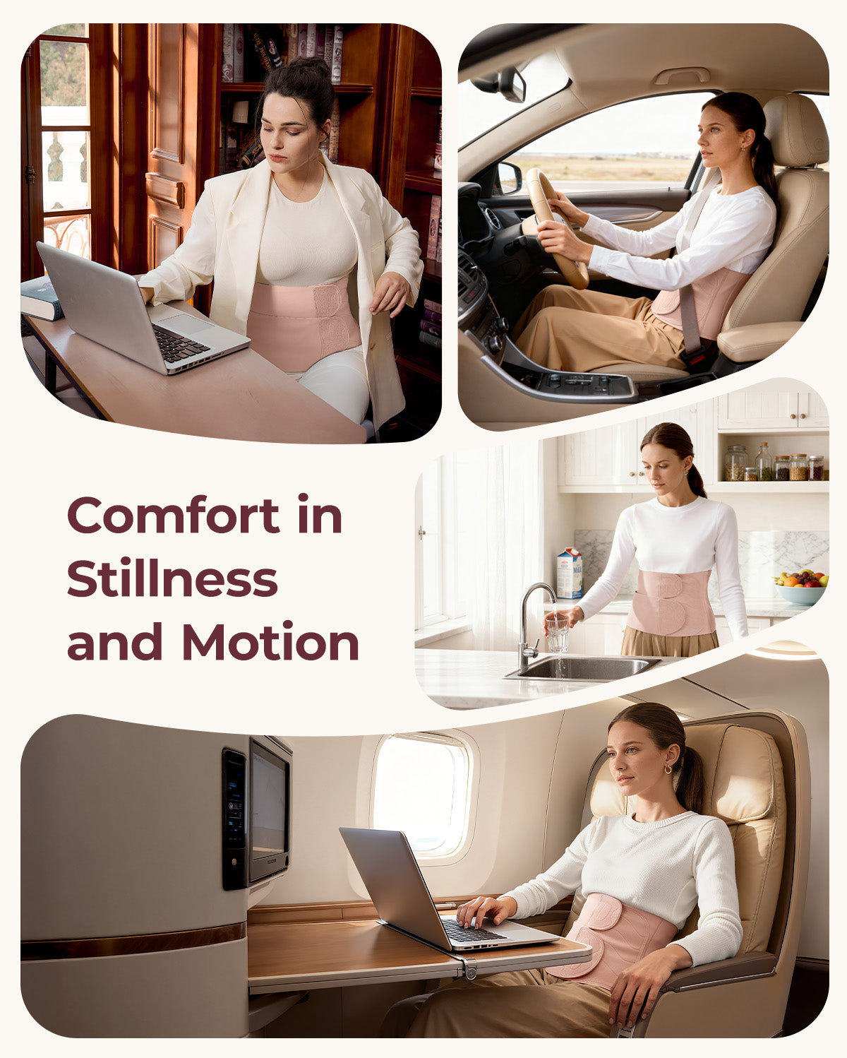 momcozy-ergowrap-back-support-belt image 6