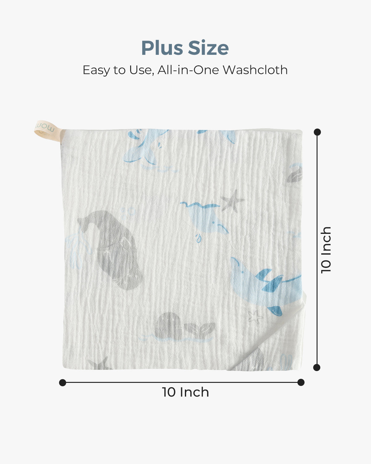momcozy-baby-washcloths-soft-4-layer-cotton-gentle-for-newborns-multi-pack image 5