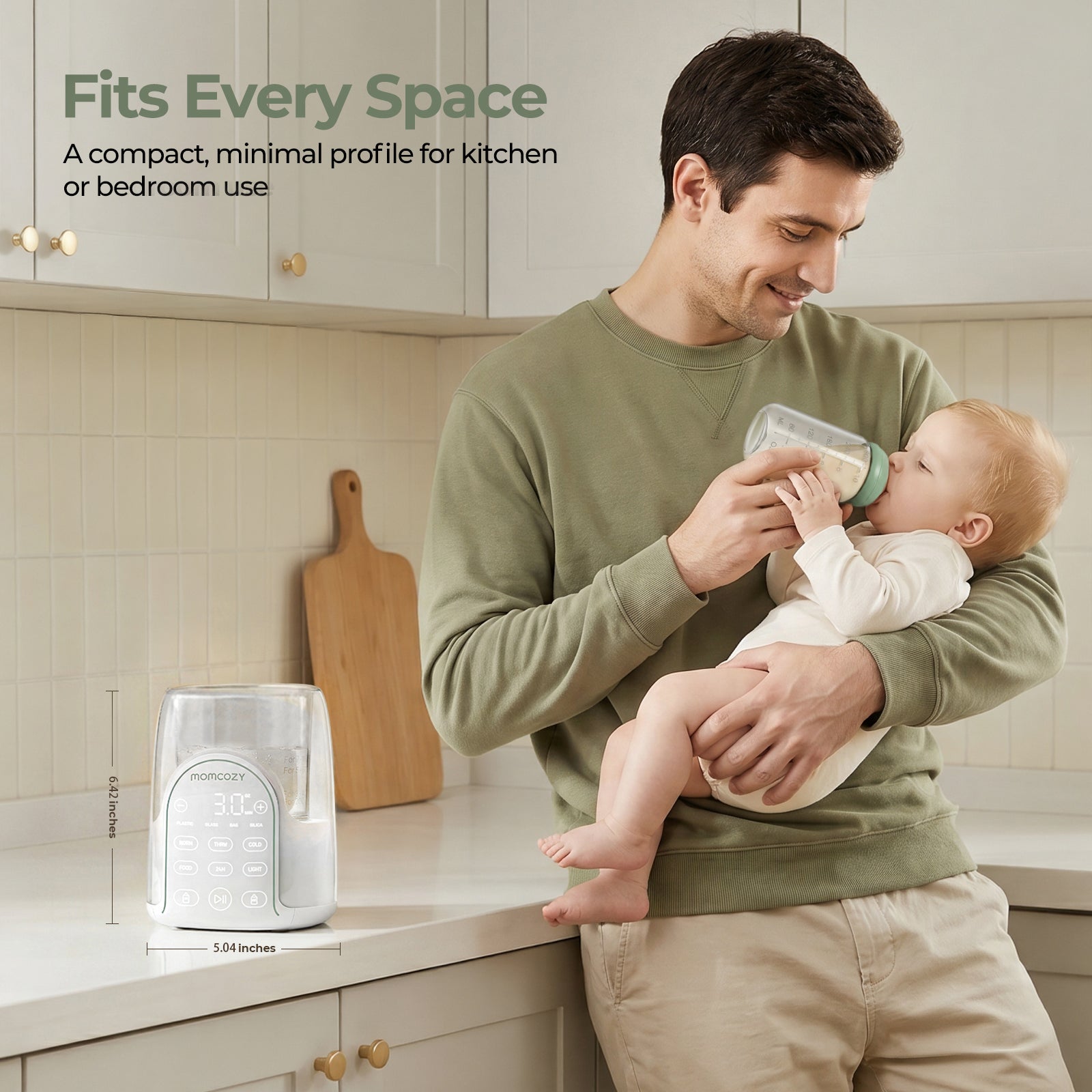 momcozy-night-pro-baby-bottle-warmer-silent-night-feeding image 8