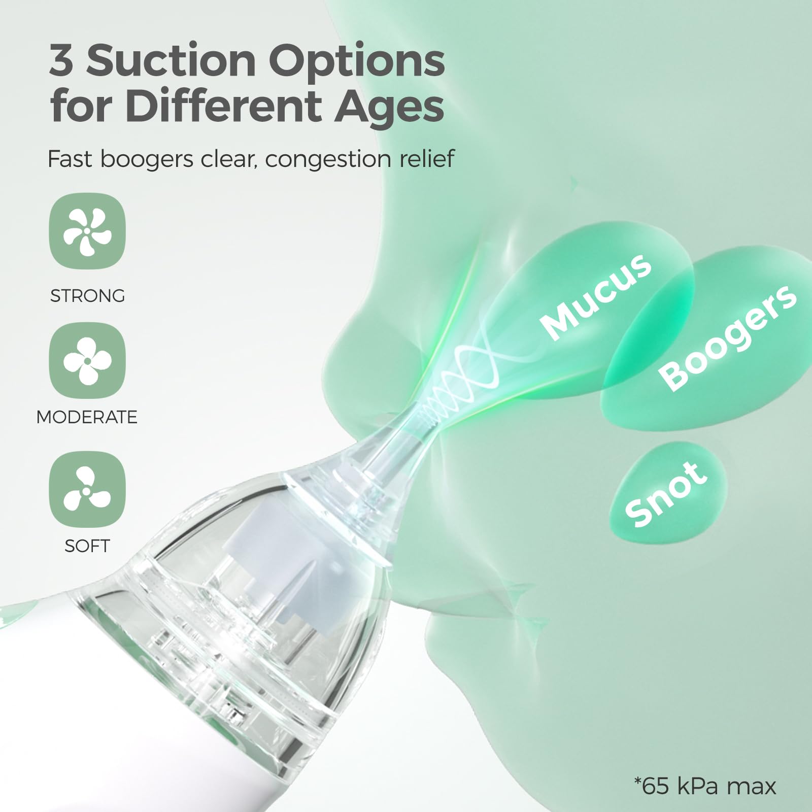 momcozy-baby-nasal-aspirator-3-suction-levels-with-light-lullabies-portable image 3