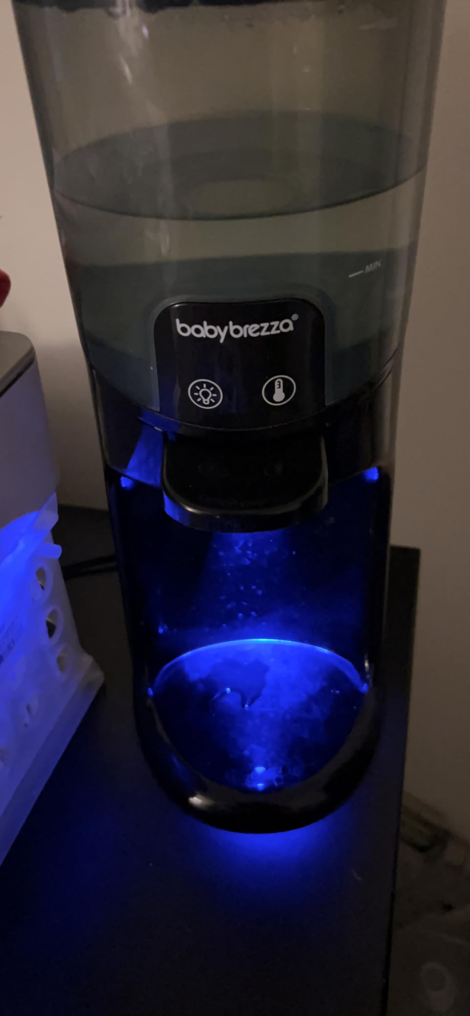 Perfect for formula feeding