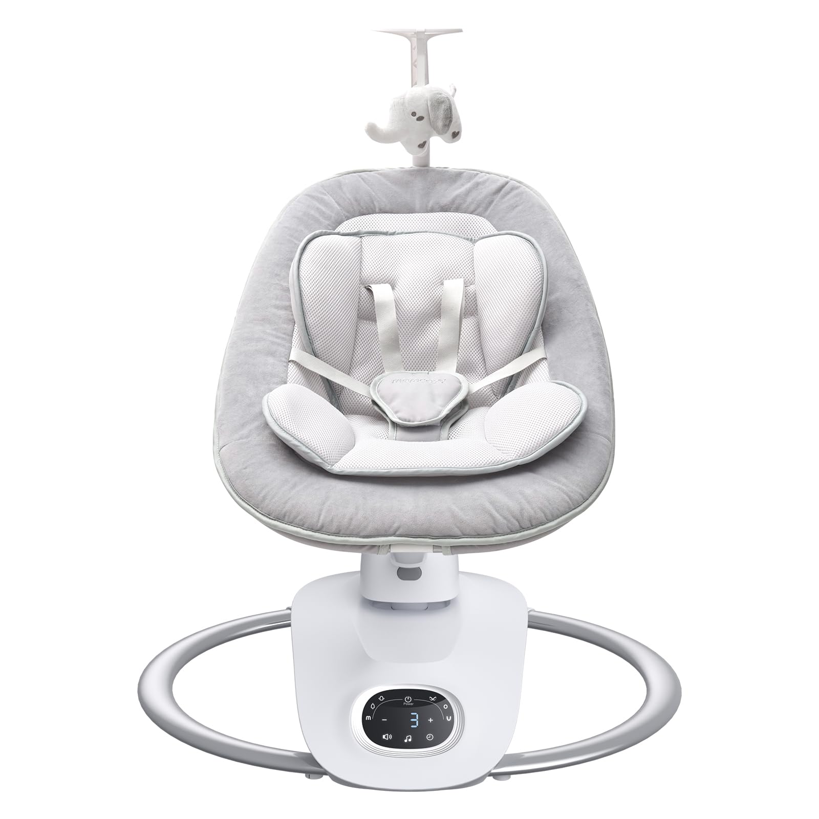 momcozy-cocosway-baby-swing-cushions image 2