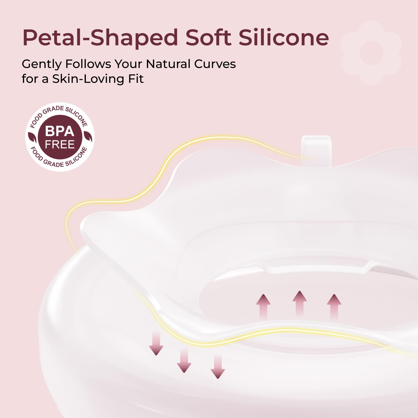 momcozy-breast-milk-collector-slim-discreet-waterdrop-silicone-breast-shells-for image 2