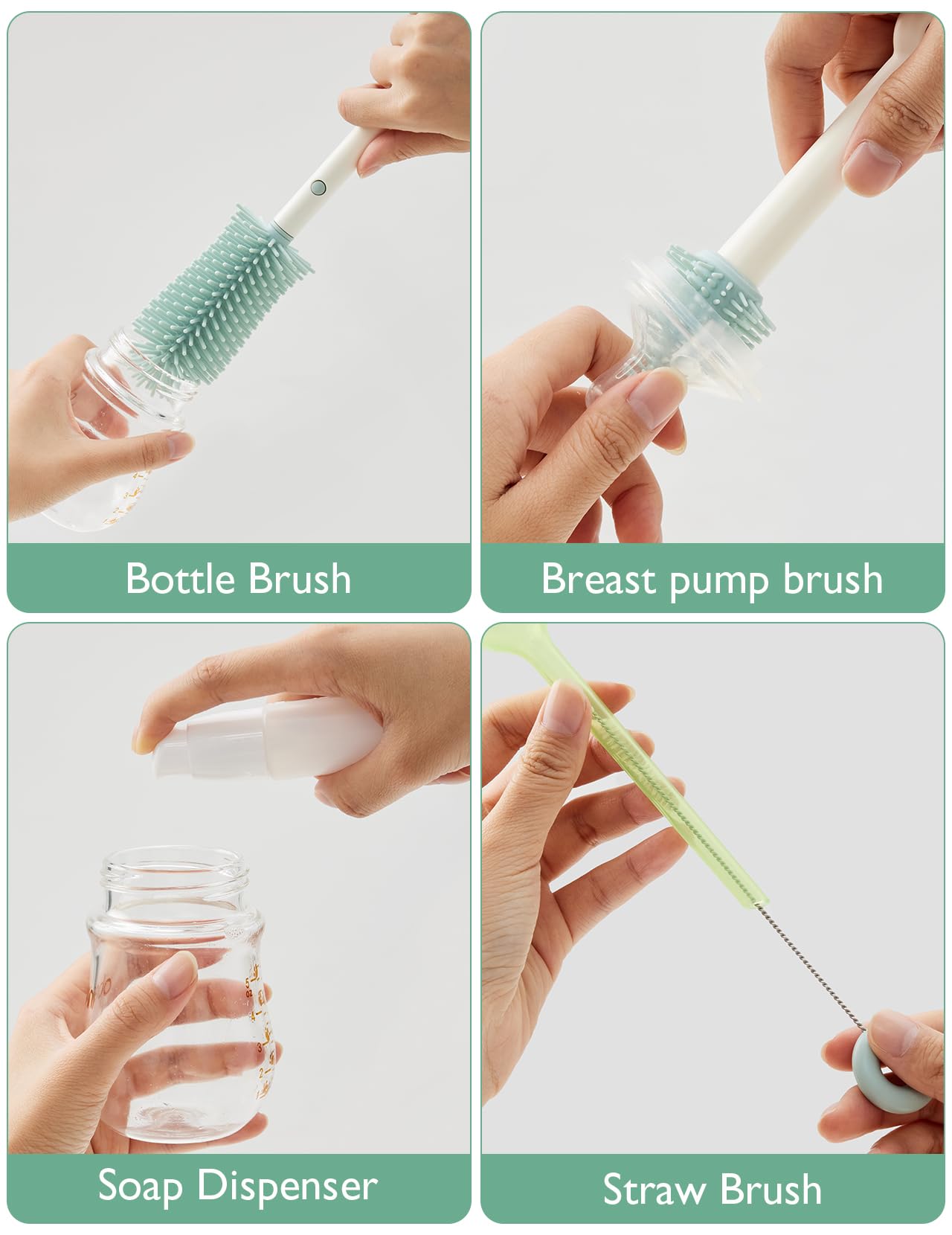 momcozy-7-in-1-bottle-brush-set-squeeze-station-bundle image 2