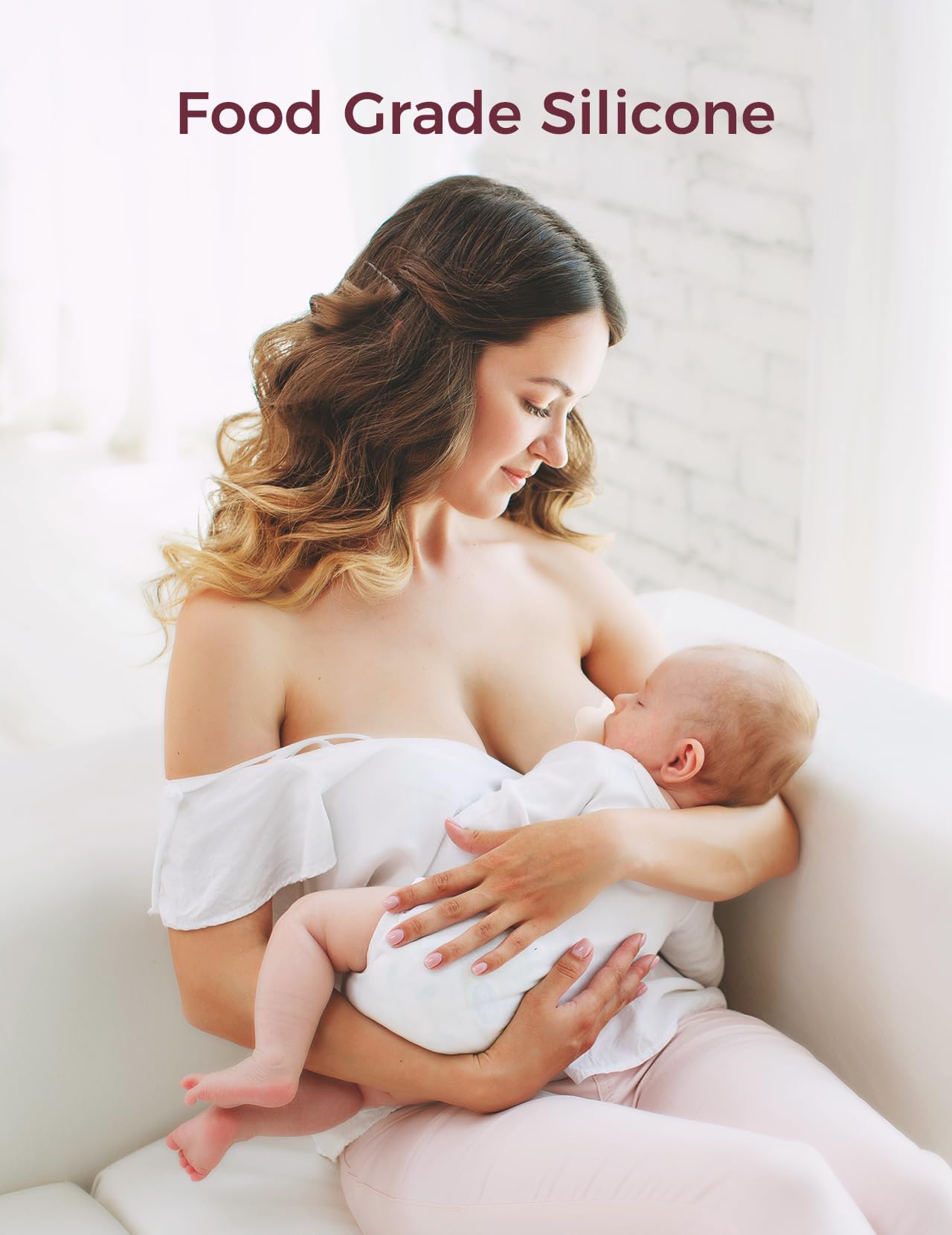 momcozy-nipple-shields-for-breastfeeding-24mm-food-grade-silicone-flower-shaped- image 3