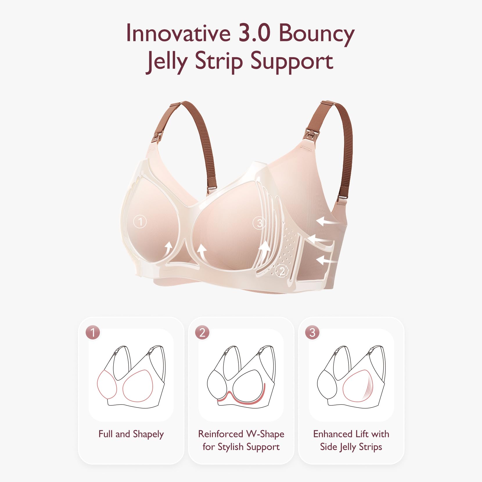 momcozy-3-0-jelly-strip-lift-wireless-nursing-bra image 2