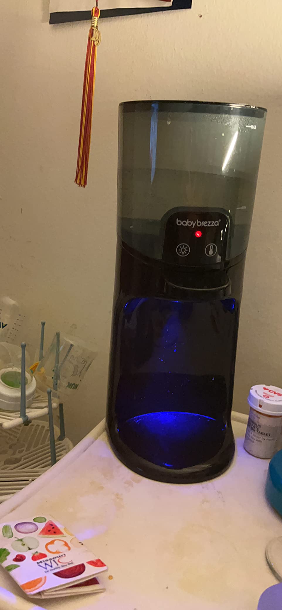 Loud and quit working