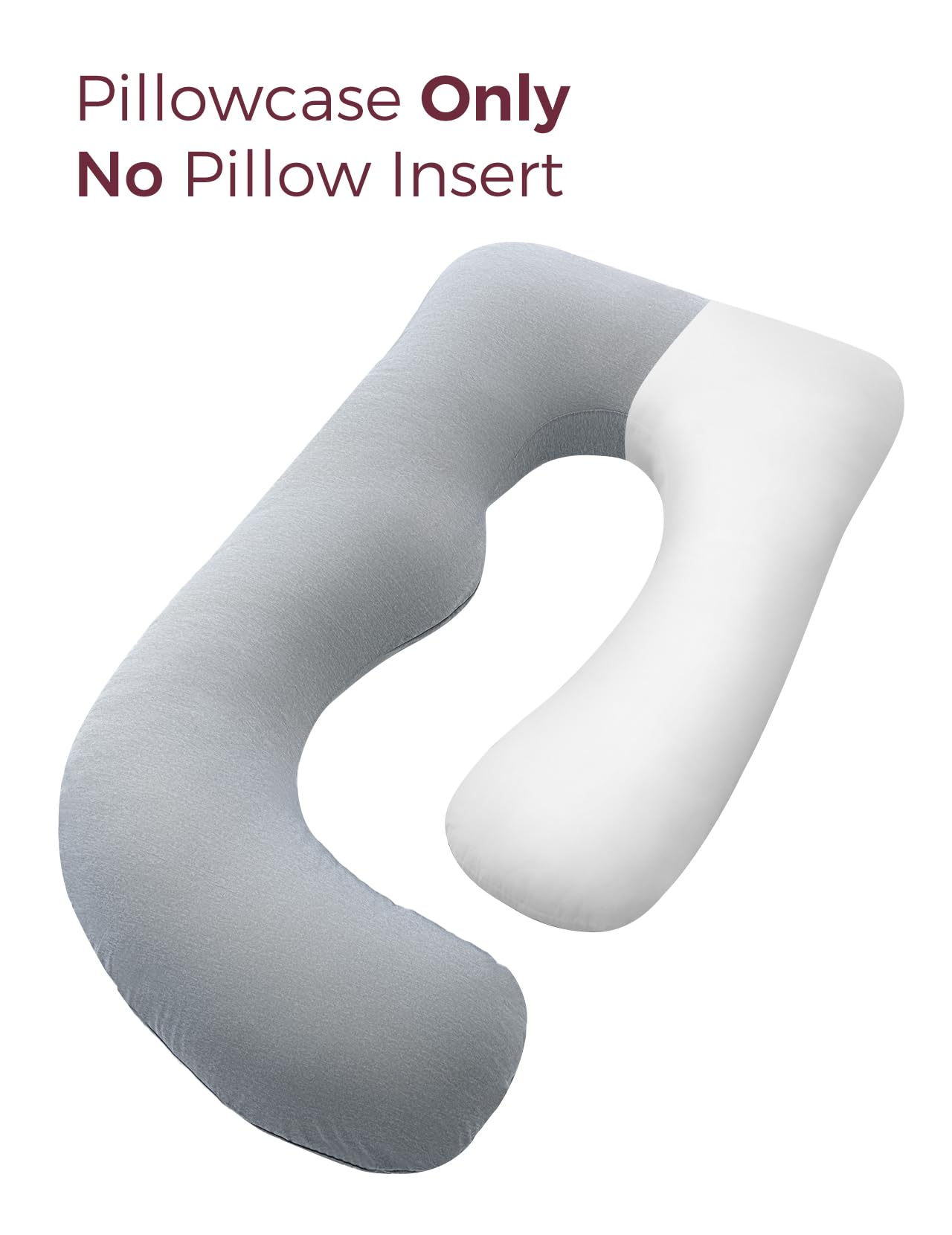 momcozy-cooling-cover-for-pregnancy-pillows-u-shaped-full-body-maternity-support image 5