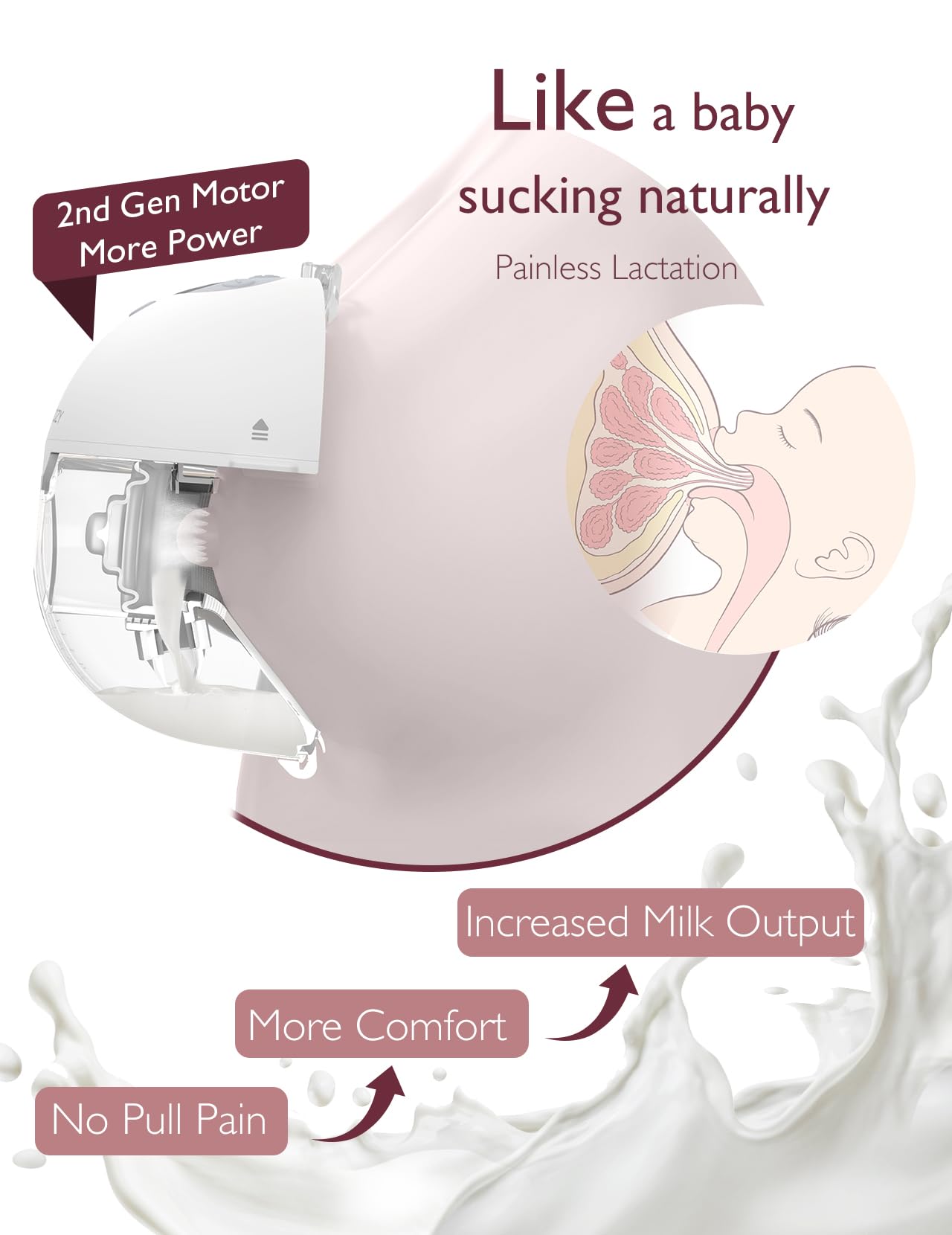 momcozy-m5-hands-free-wearable-breast-pump-2-pack-24mm-ultra-light-230g-double-s image 3