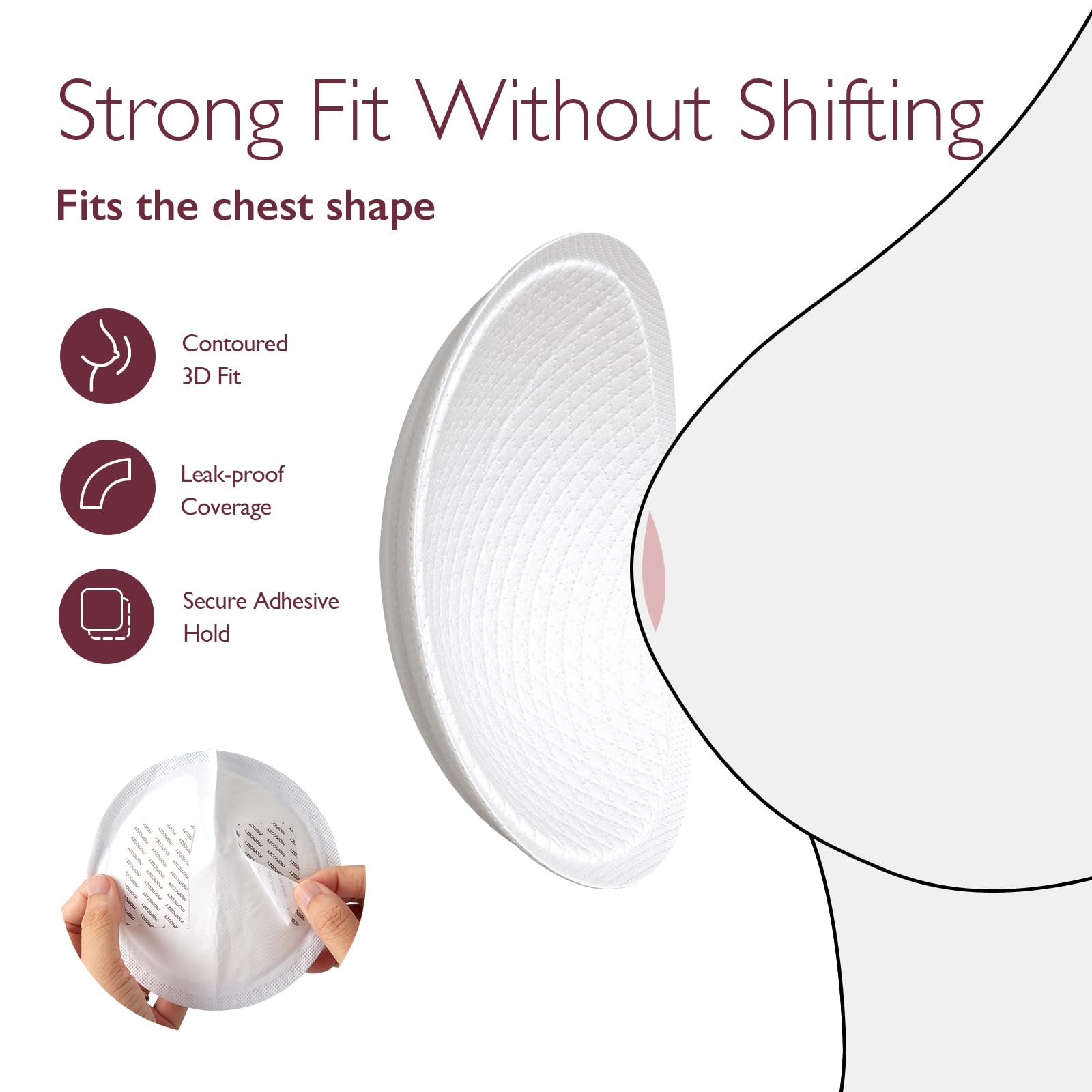 momcozy-ultra-thin-disposable-nursing-pads-60-count-individually-wrapped-ultra-a image 6