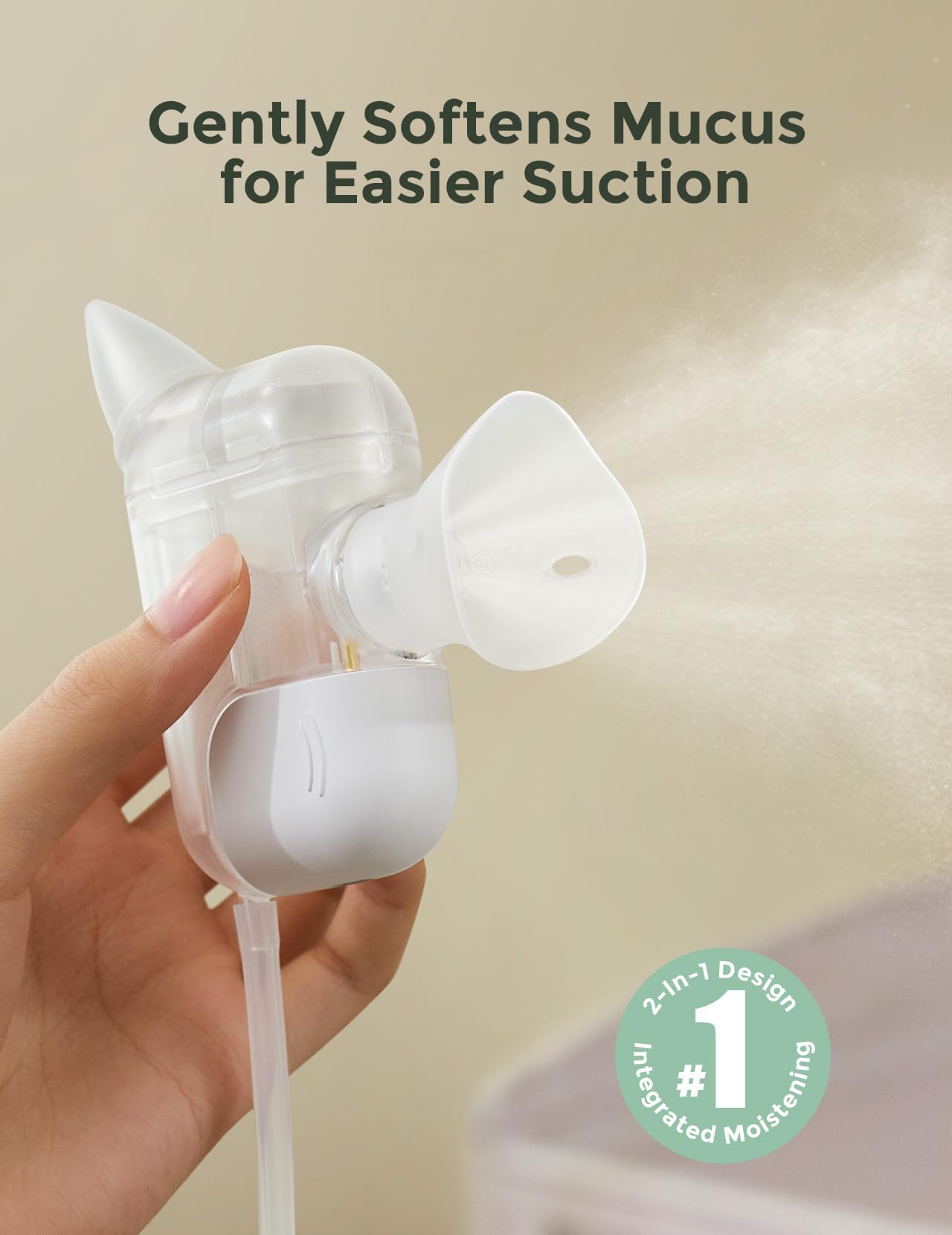 momcozy-breezyclear-pro-electric-nasal-aspirator-for-baby-hospital-grade-suction image 2