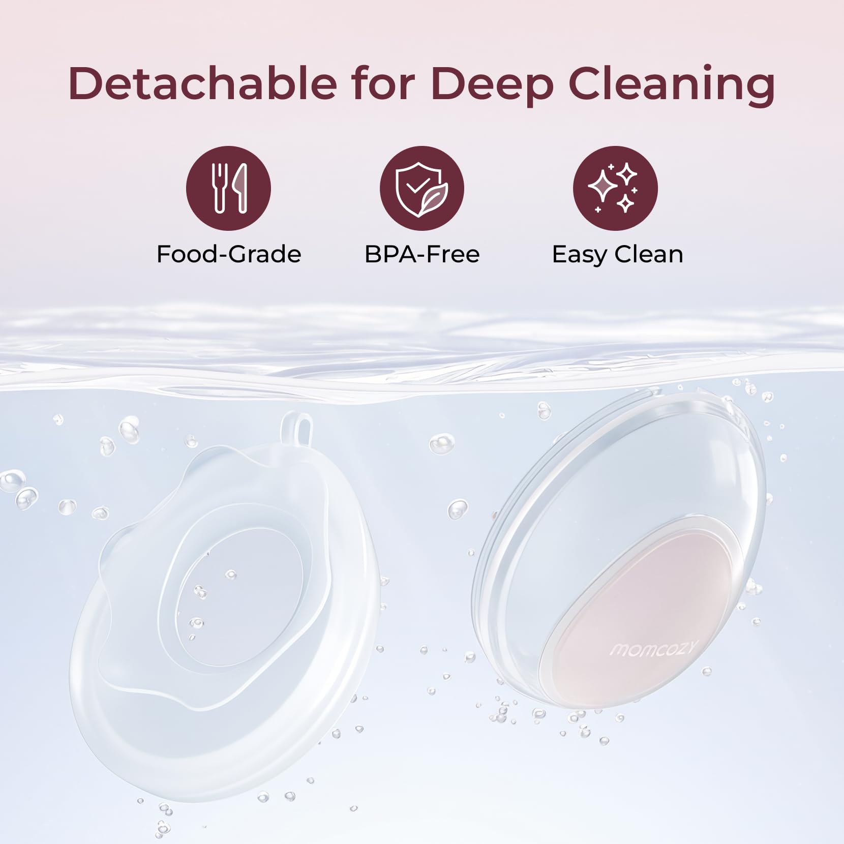 momcozy-breast-milk-collector-slim-discreet-waterdrop-silicone-breast-shells-for image 6