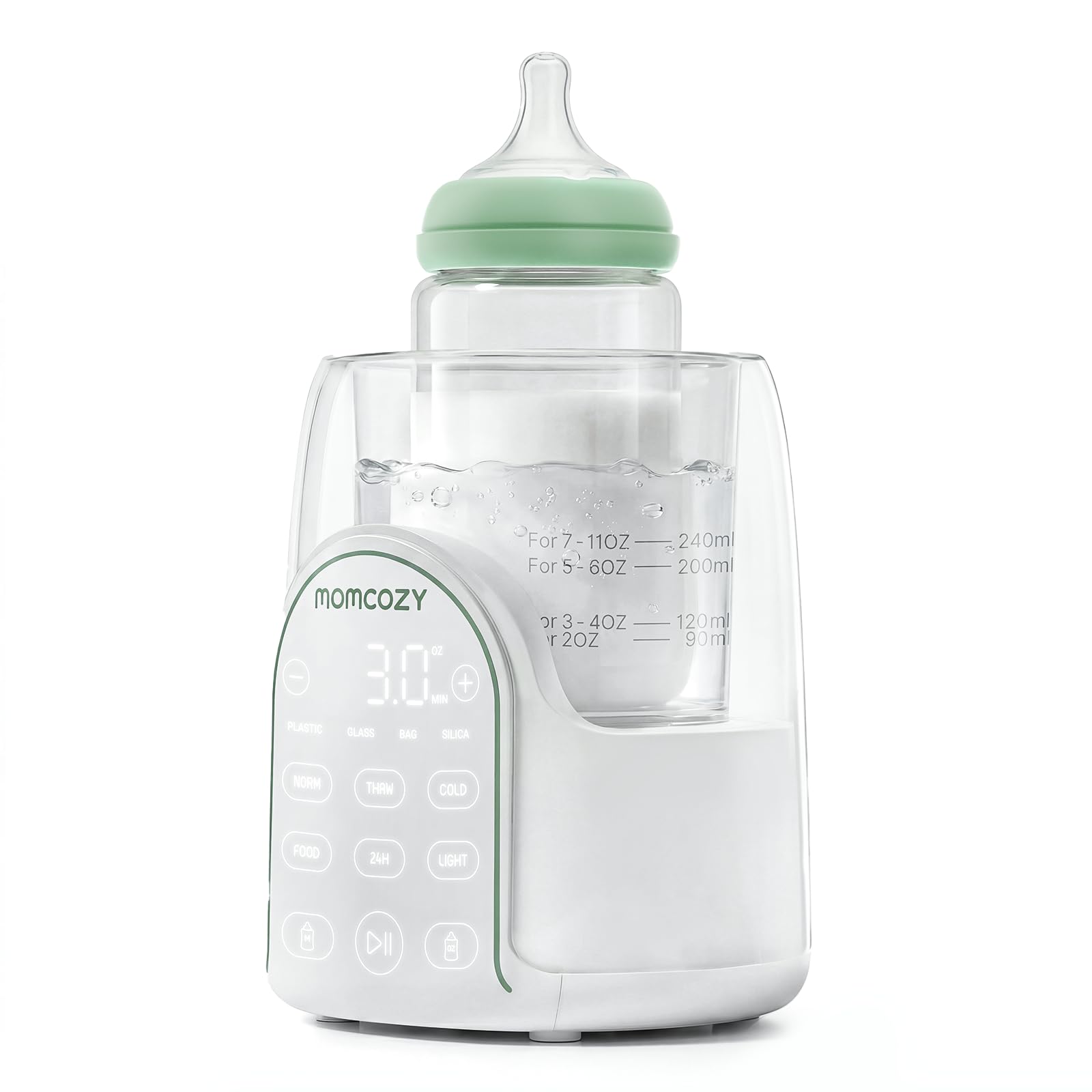 momcozy-nightpro-baby-bottle-warmer-with-night-light-bpa-free-tritan-fast-even-w image 1