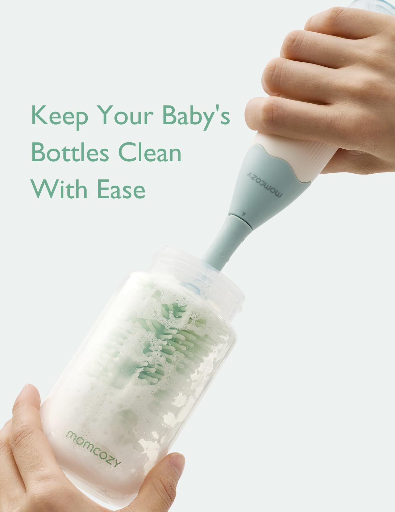 momcozy-bottle-brush-kit-with-push-press-foam-design-silicone-portable-4-in-1-cl image 6