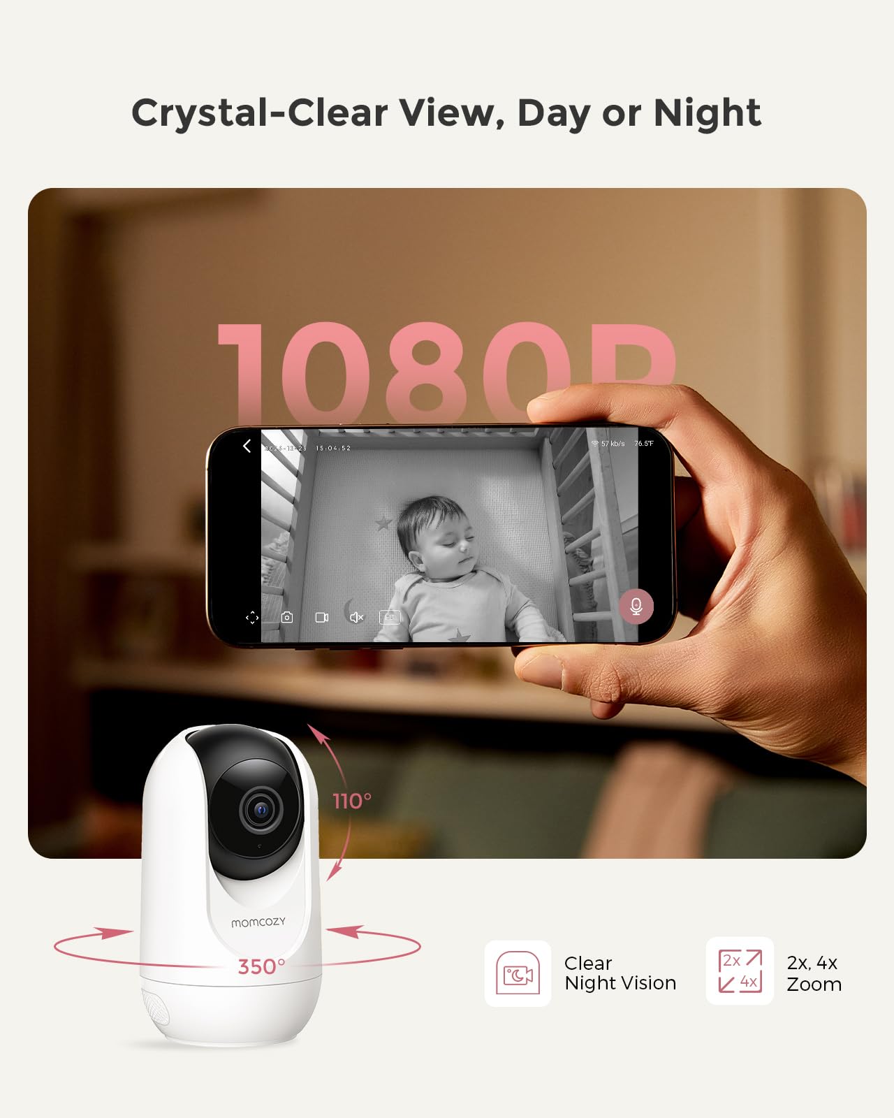 momcozy-bm04-smart-wifi-baby-monitor-5-1080p-screen-motion-cry-detection-safe-fe image 6