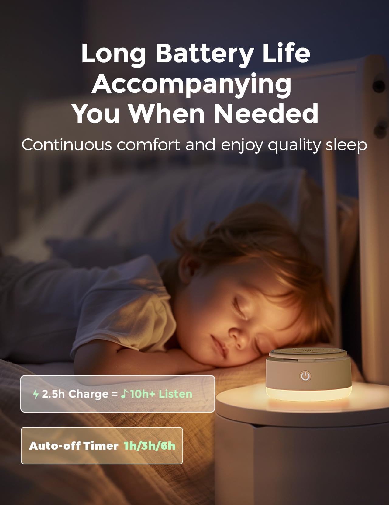 momcozy-sound-machine-with-touch-lamp-20-soothing-sounds-white-noise-portable-ti image 6