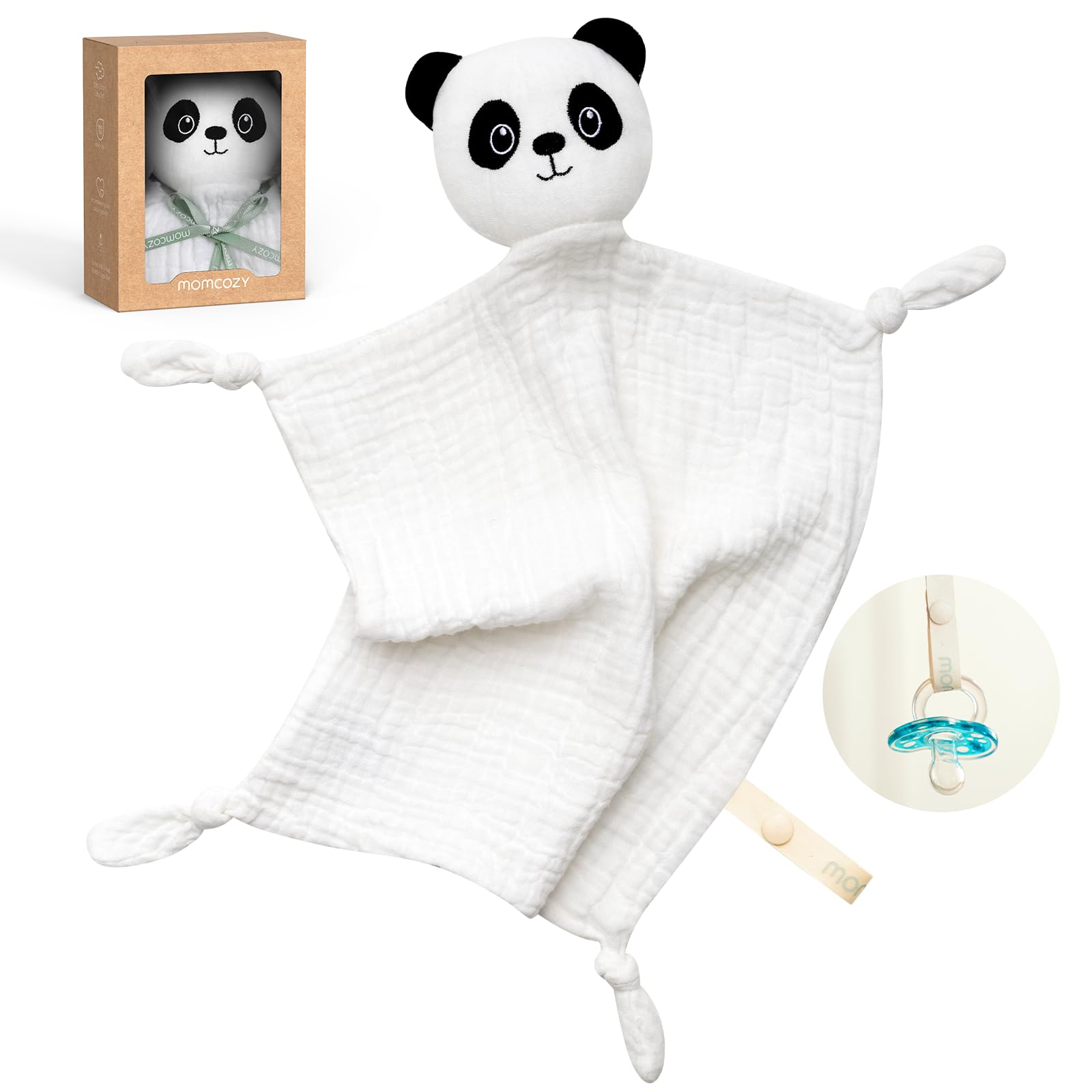 momcozy-lovey-security-blanket-for-babies-with-cotton-soft-portable-anti-drop-de image 1