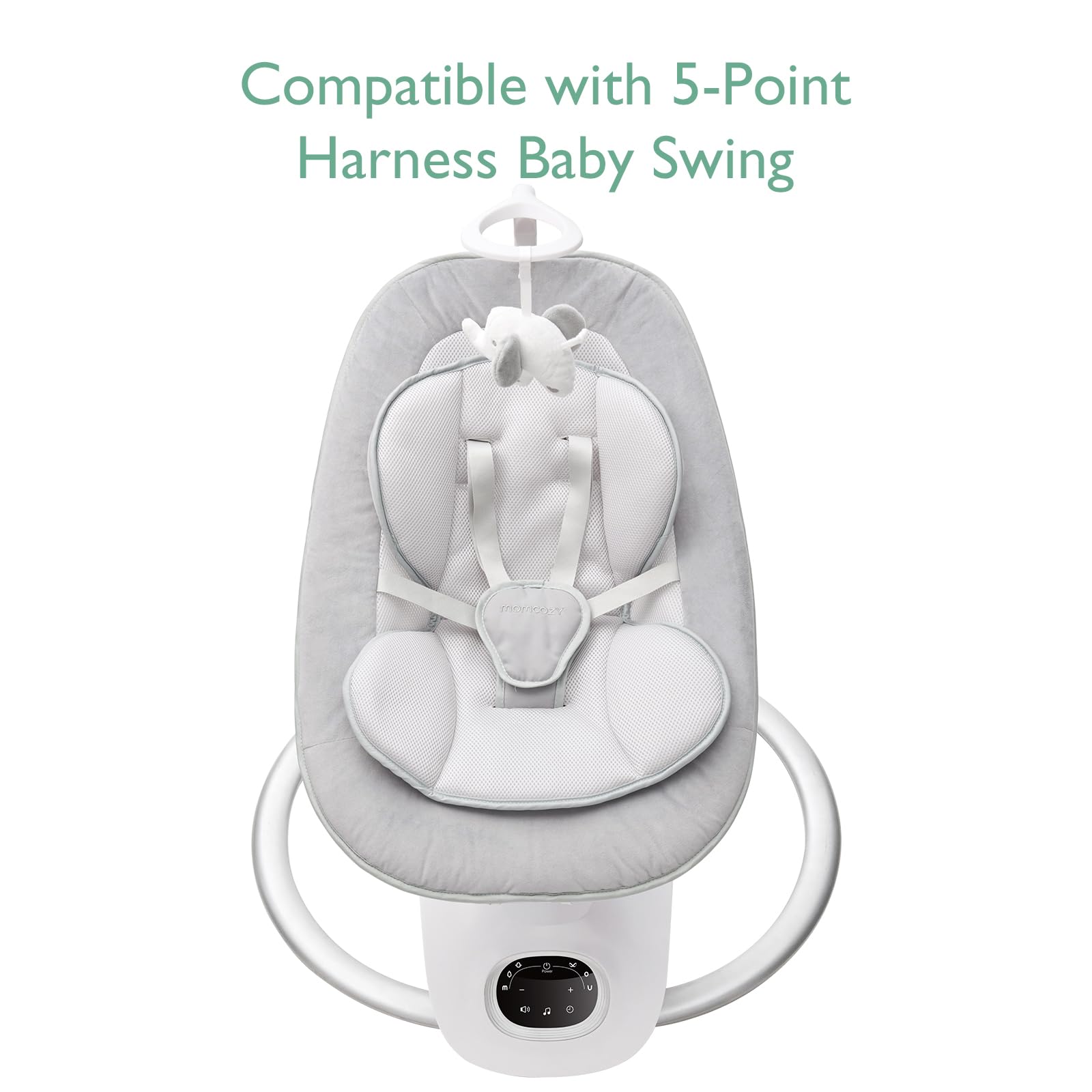 momcozy-cocosway-baby-swing-cushions image 3