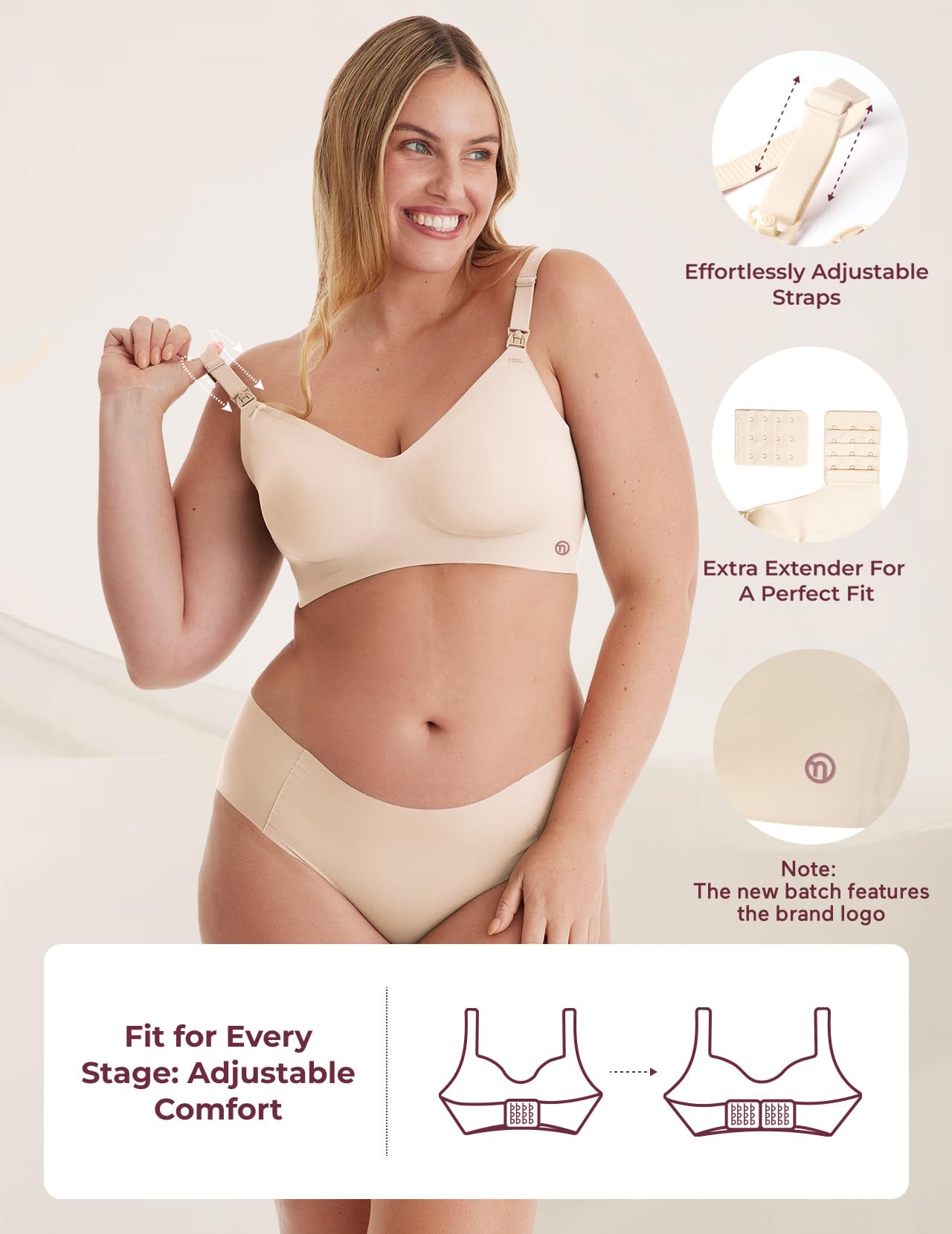 momcozy-yn21-seamless-ultra-comfort-nursing-bra-natural-shape-breathable-materni image 4