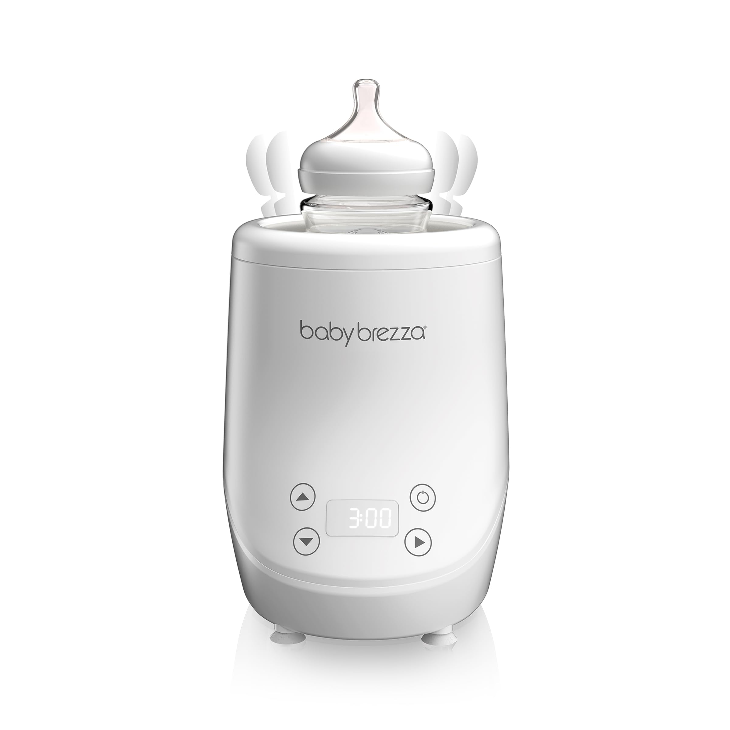 baby-brezza-airswirl-waterless-baby-bottle-warmer-hospital-grade-safe-warming-fo image 1