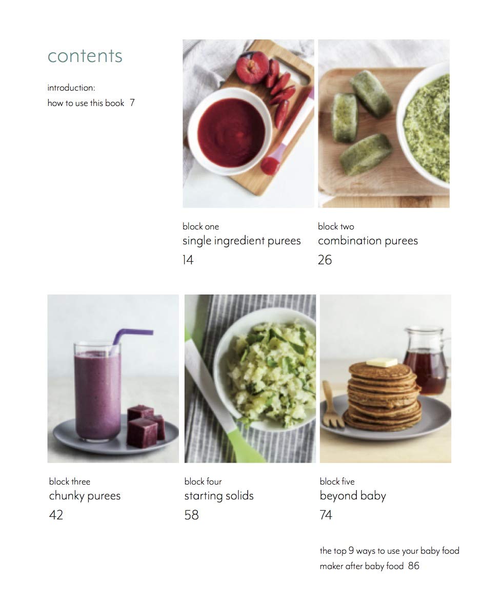 baby-brezza-organic-baby-food-cookbook-50-recipes-for-purees-and-solids-for-use- image 3