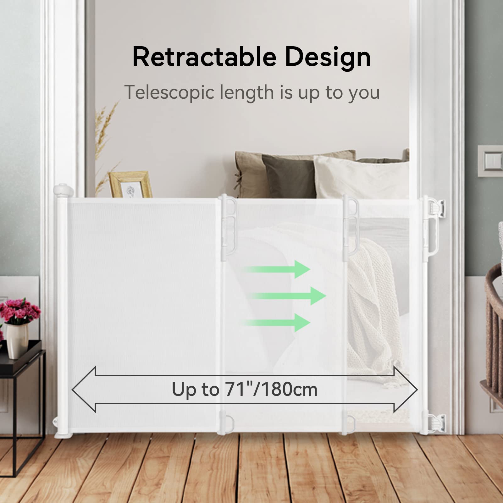 momcozy-retractable-baby-gate-dog-gate-41-inch-tall-extends-up-to-71-inch-wide-m image 6