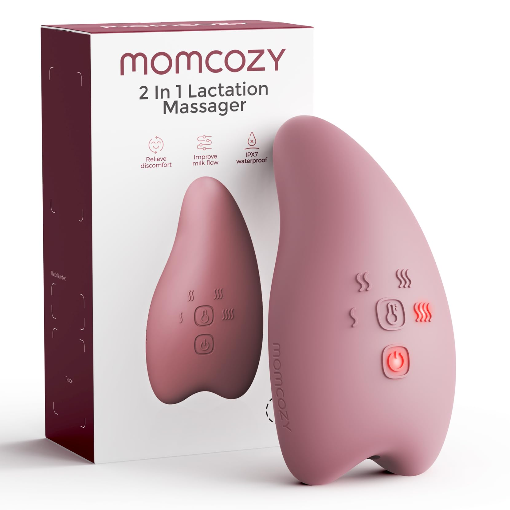 momcozy-a1pro-lactation-massager-deep-vibration-rapid-heating-for-clog-relief image 1