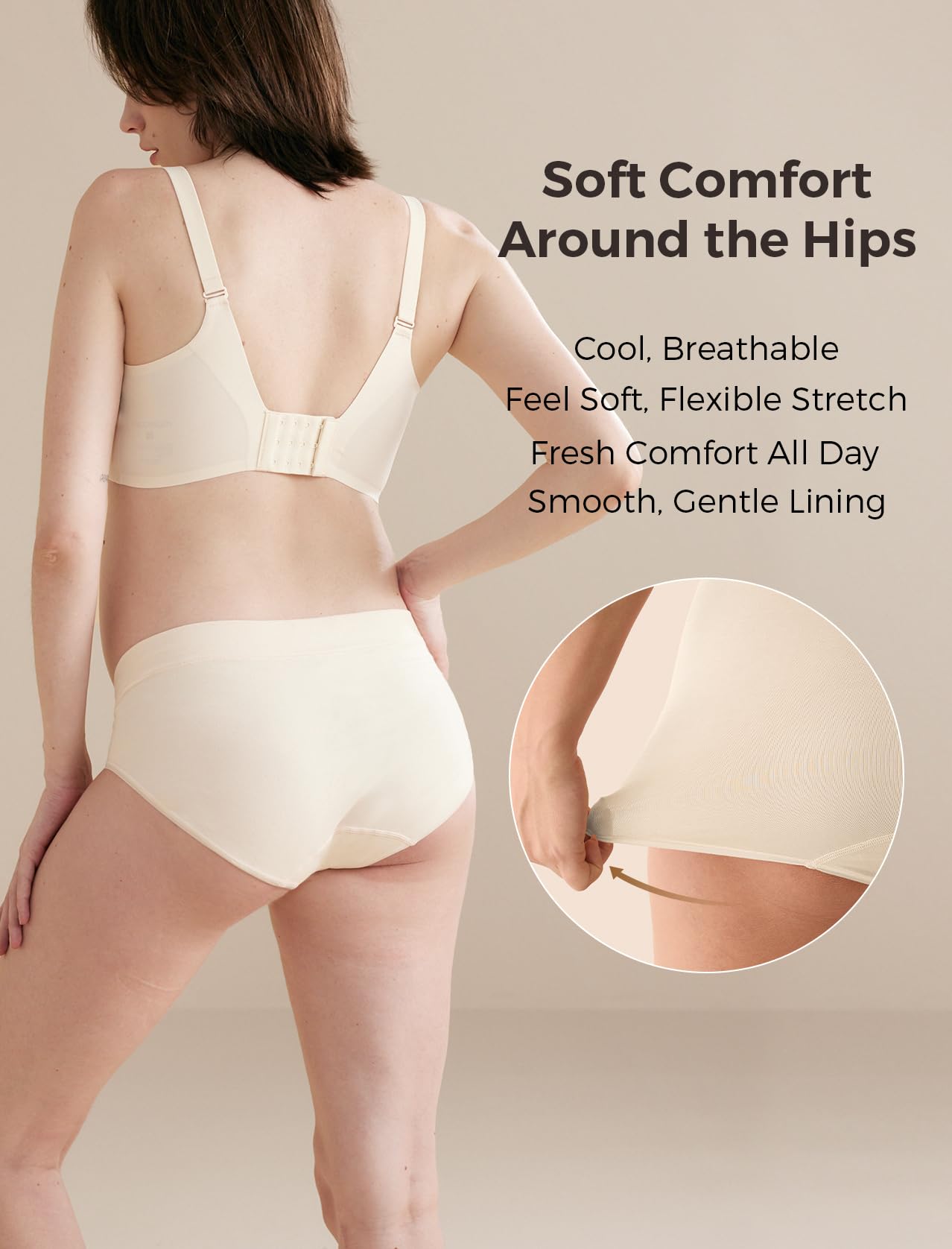 momcozy-maternity-underwear-v-front-seamless-maternity-panties-cotton-gusset-pre image 5