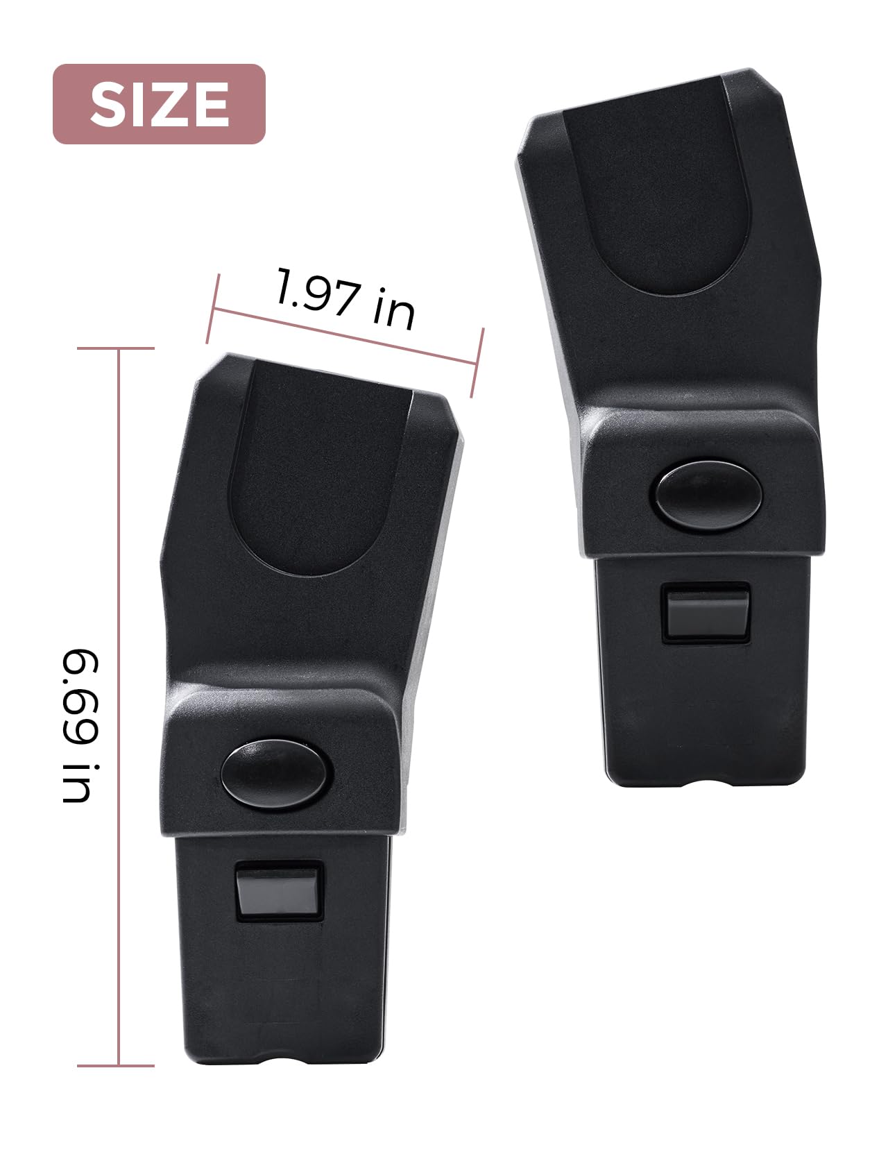momcozy-car-seat-adapters-for-changego-stroller-compatible-with-joie-cybex-nuna- image 4