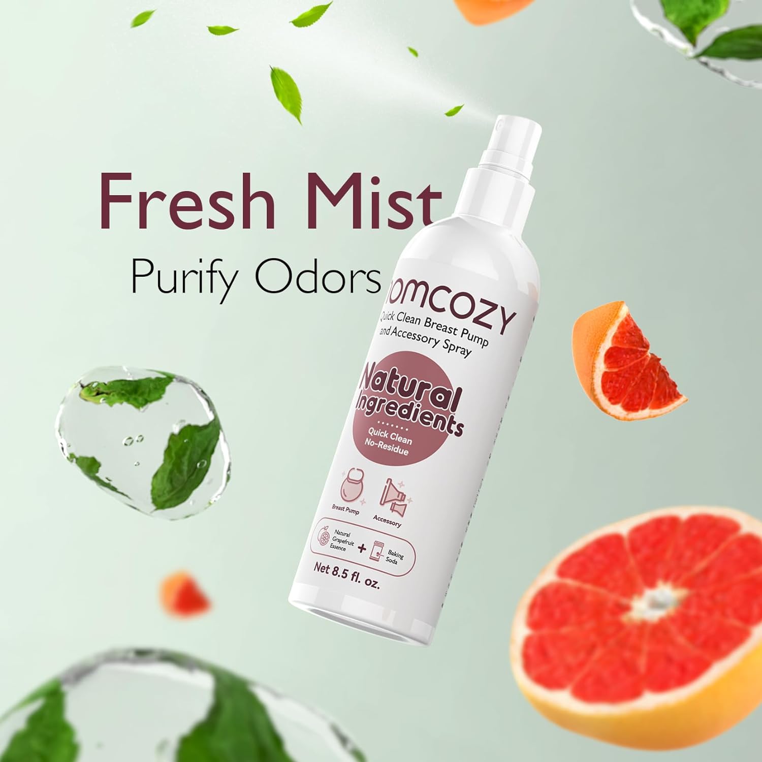 momcozy-portable-breast-pump-cleaner-spray image 5
