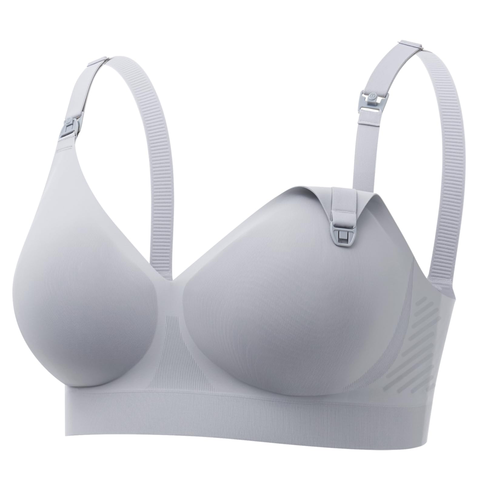 momcozy-coolfit-nursing-bras-for-breastfeeding-ultra-stretch-seamless-jelly-stri image 7
