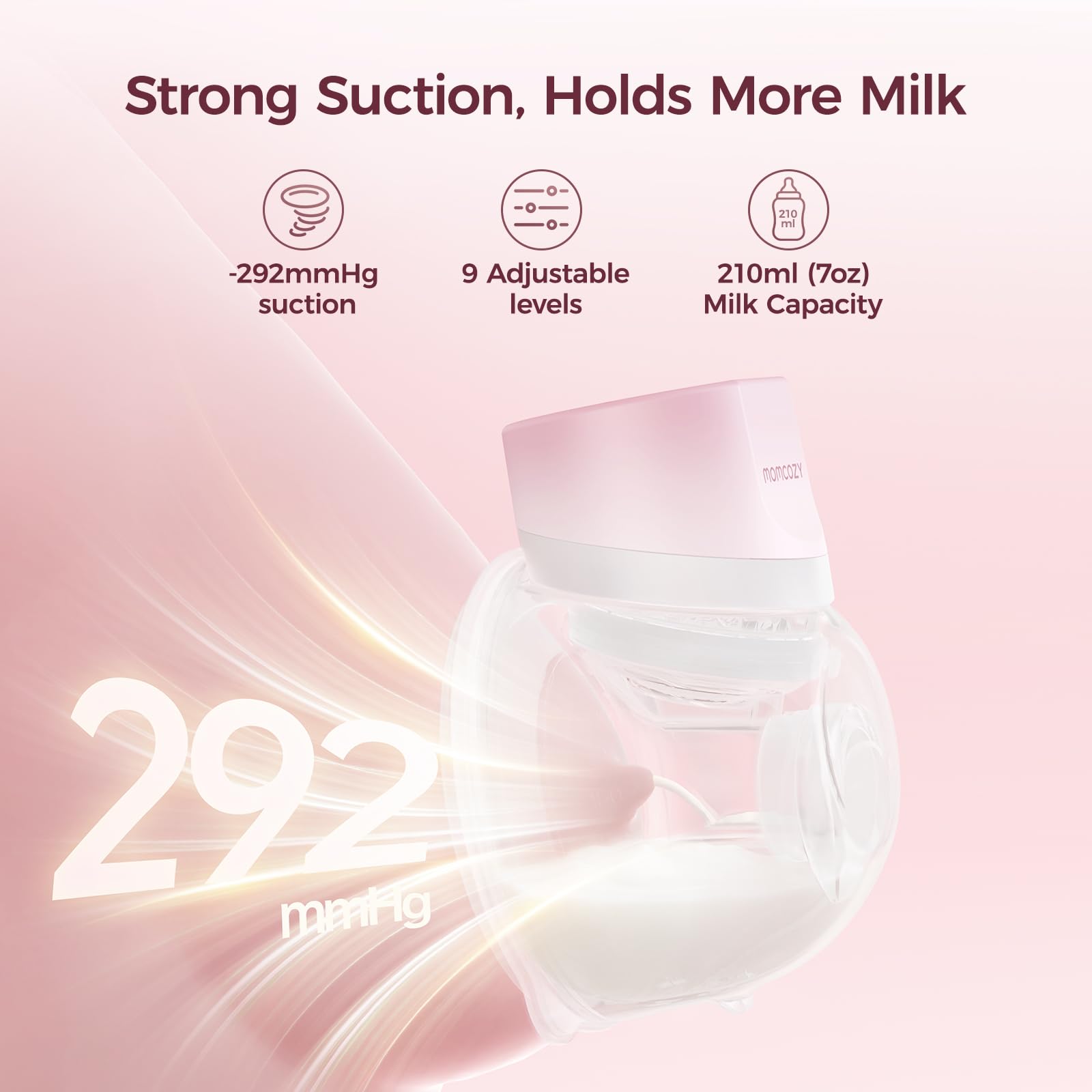 momcozy-s12-pro-quick-wearable-breast-pump-2-pack-24mm-flanges-cozy-pink image 4