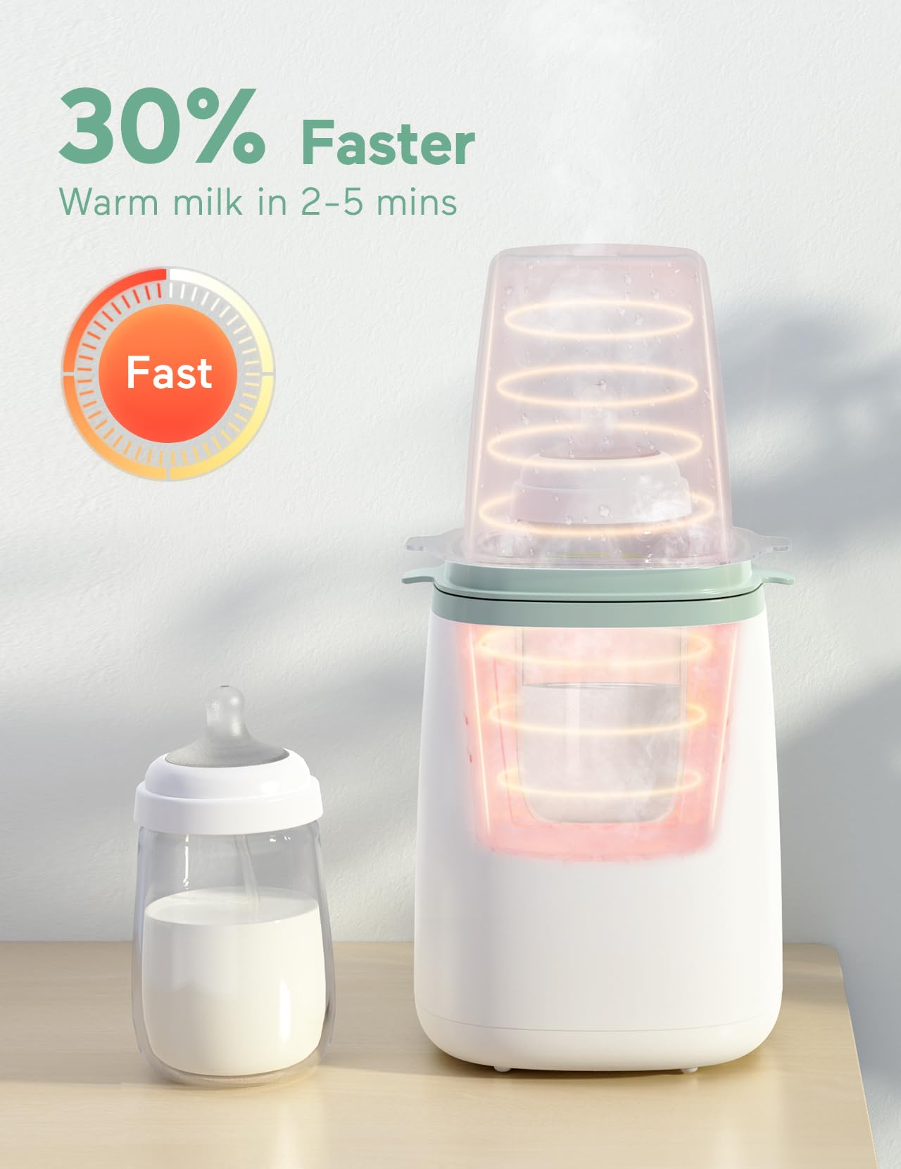momcozy-travel-friendly-portable-bottle-warmer-smart-bottle-warmer-combo-cordles image 6