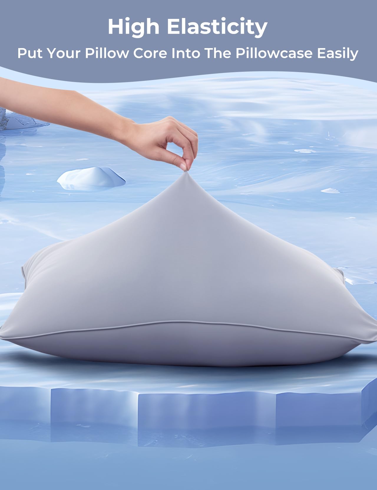momcozy-life-coolmurm-cooling-pillow-cases-2-stretchy-breathable-pillow-protecto image 4