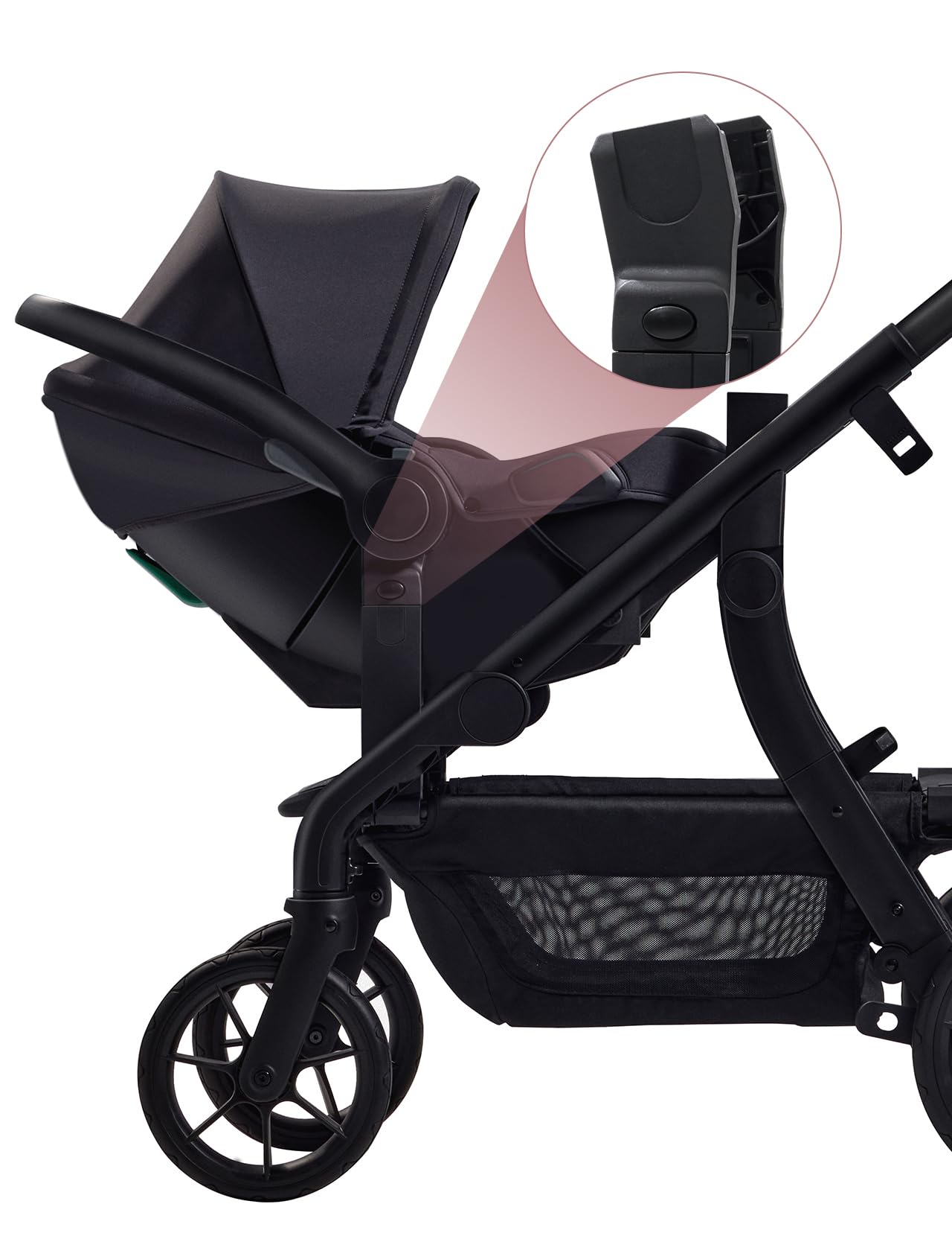 momcozy-car-seat-adapters-for-changego-stroller-compatible-with-joie-cybex-nuna- image 6