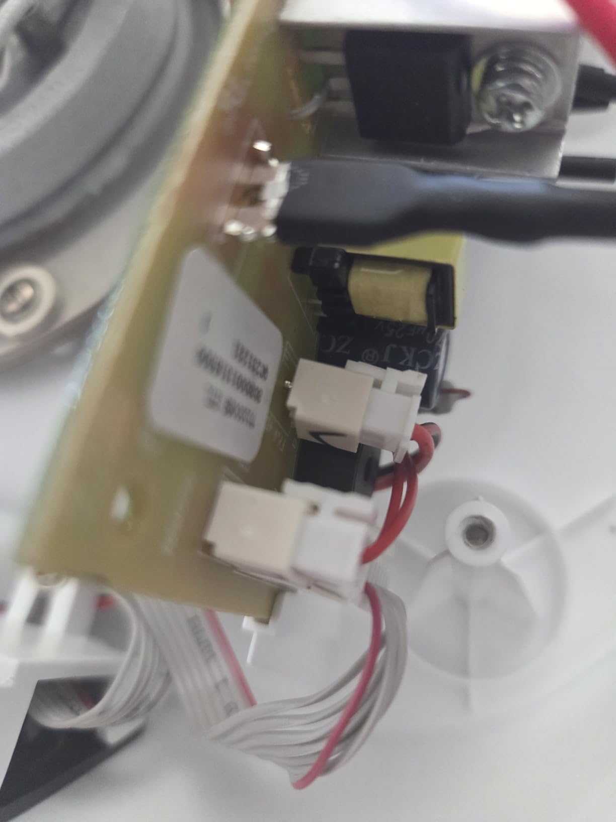 Stopped working after a month