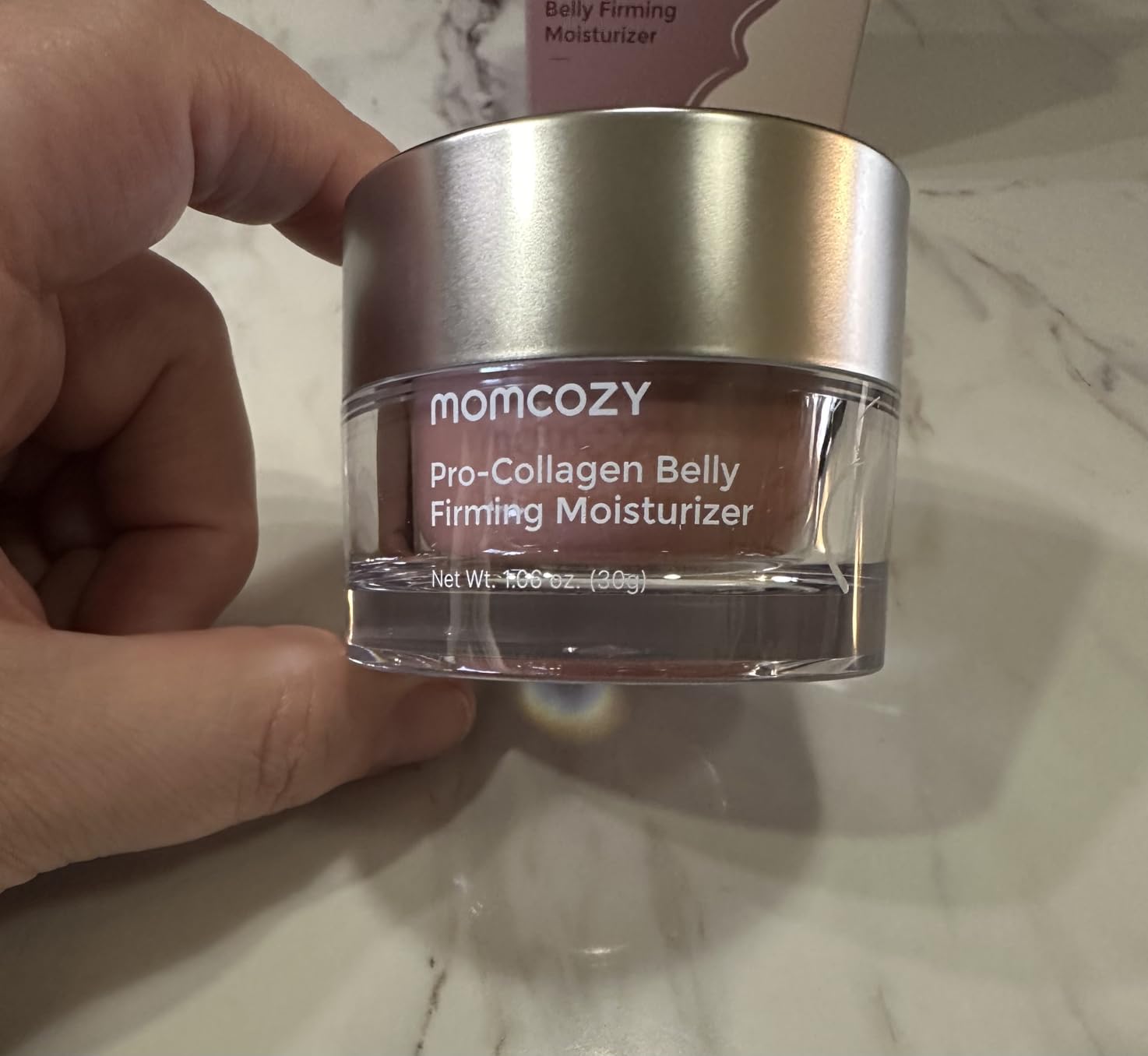 Great for postpartum