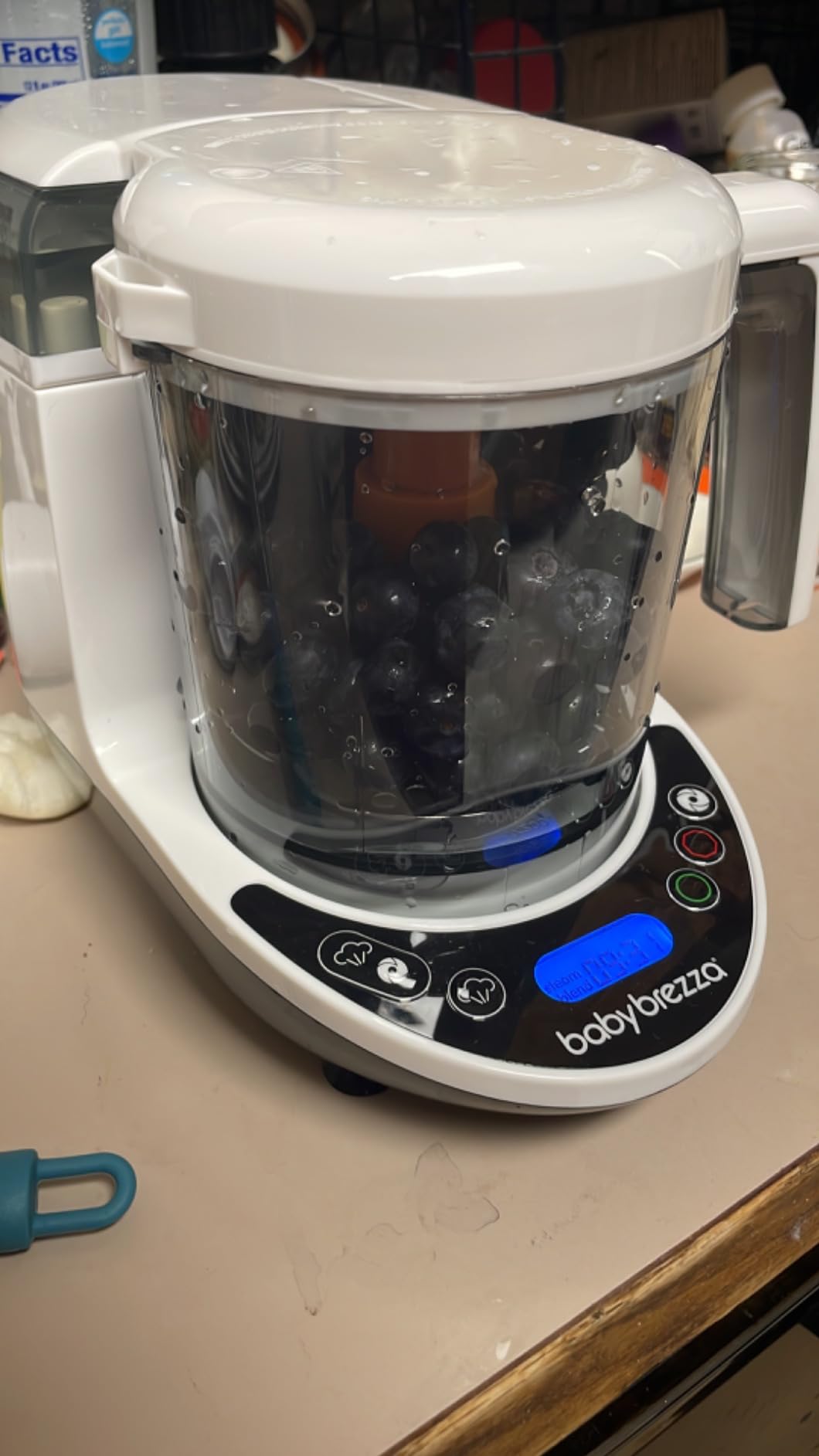 So easy to make fresh food