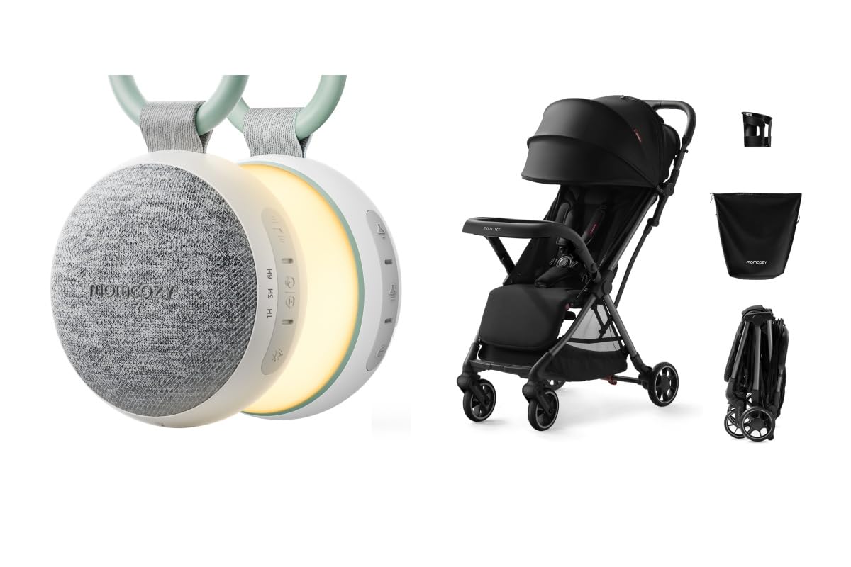 momcozy-clickgo-portable-sound-machine-and-stroller-clip image 1
