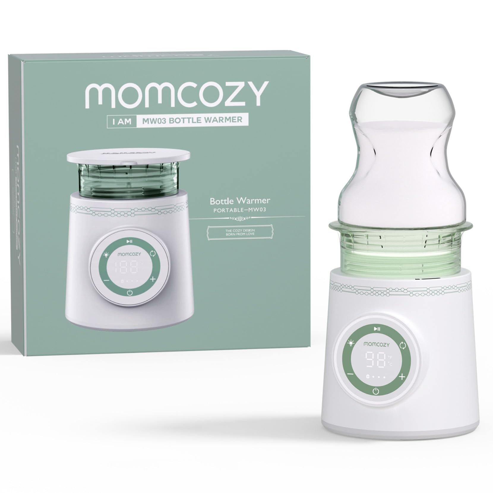 momcozy-portable-bottle-warmer-for-travel-cordless-leak-proof-fast-heating-wide- image 1