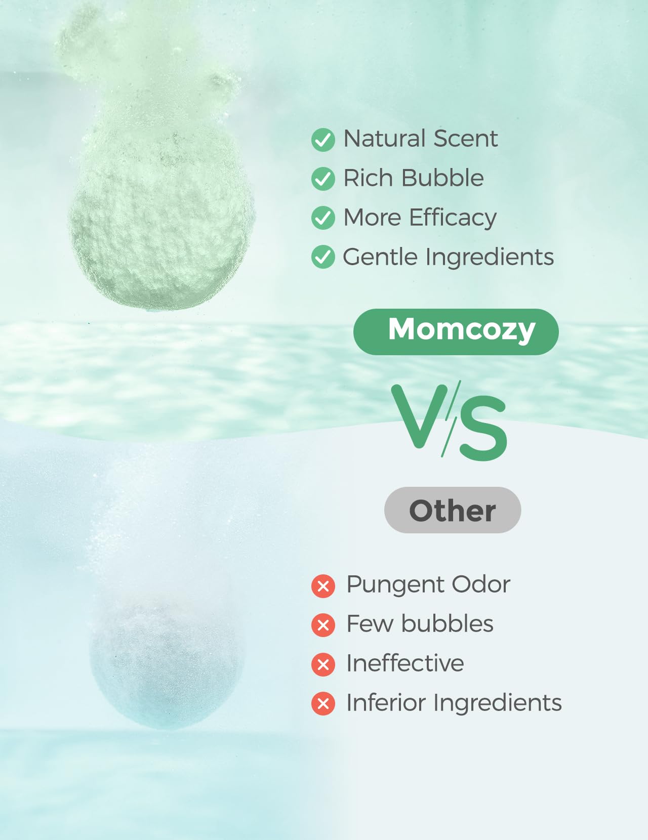 momcozy-14-pack-fruit-bath-bombs-with-essential-oil image 6