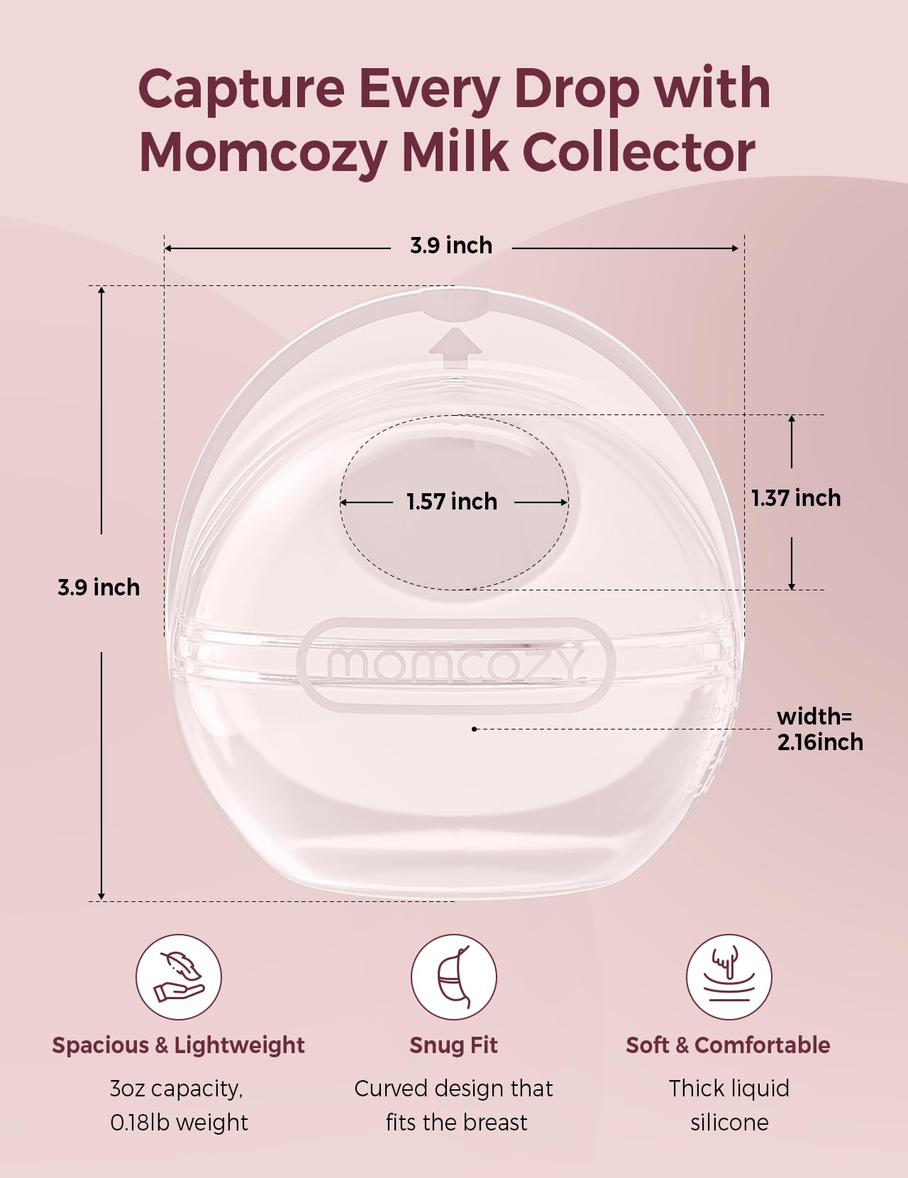 momcozy-colostrum-collector-breast-milk-collector-set image 6