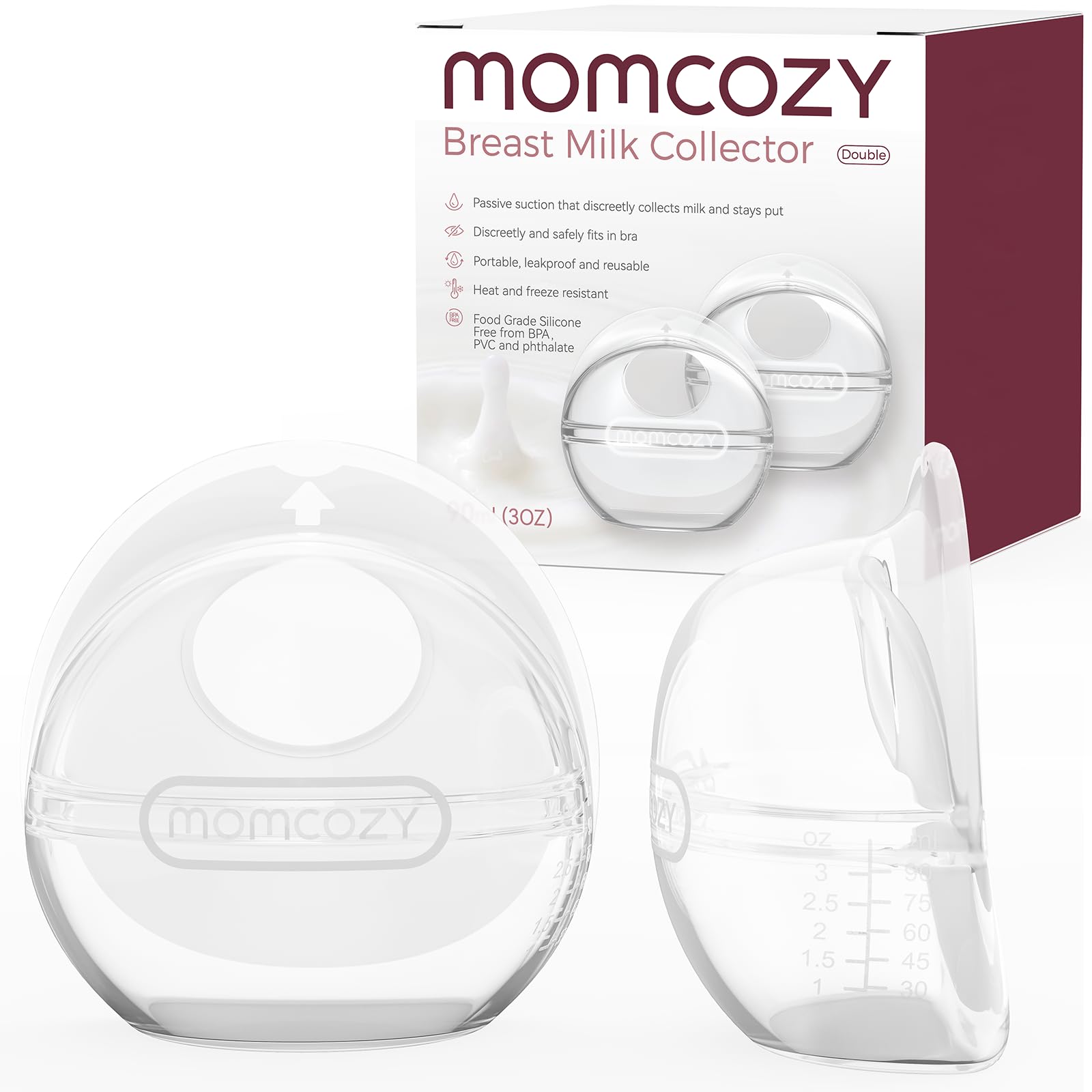 momcozy-breast-milk-collector-and-breast-therapy-packs image 2