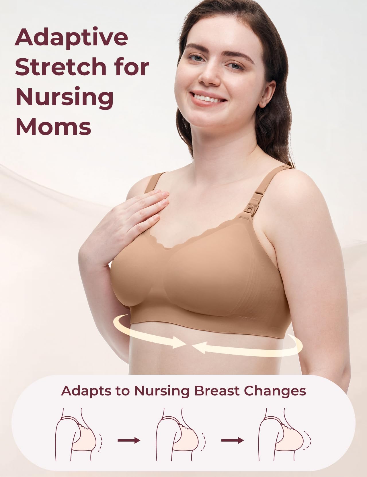 momcozy-4-in-1-hands-free-pumping-bra-with-cooling-fabric-jelly-strip-support-nu image 7