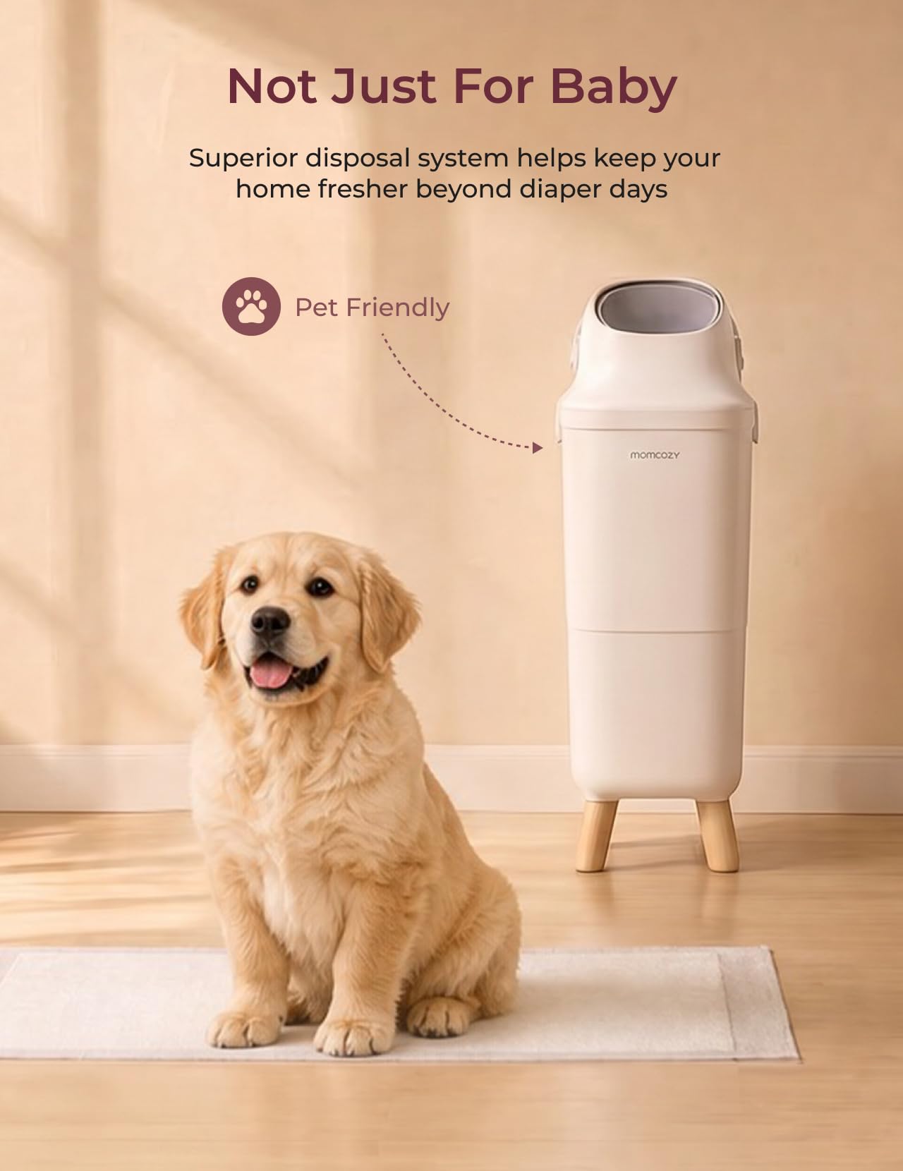 momcozy-diaper-pail-with-triple-seal-odor-control-wide-opening-ergonomic-height- image 8