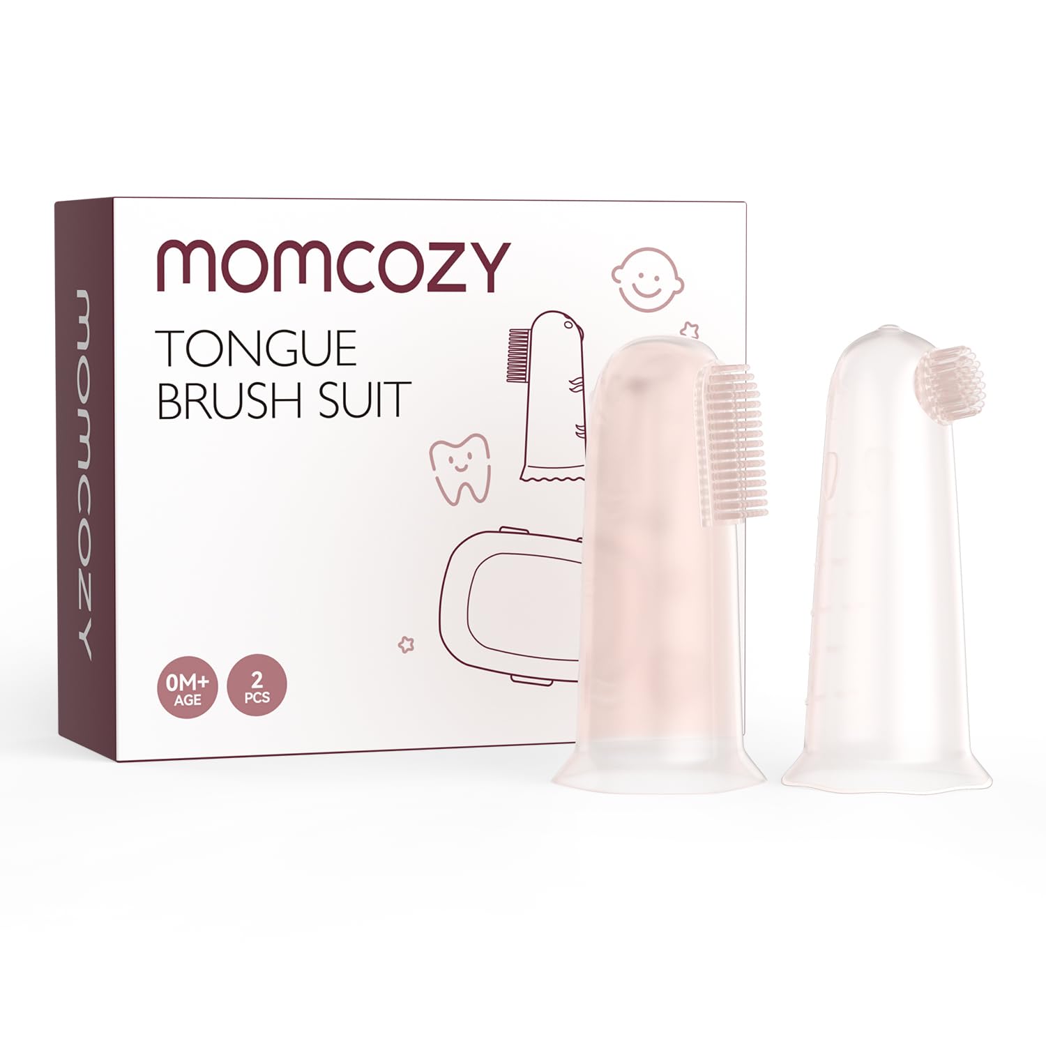 momcozy-baby-tongue-cleaner-gauze-disposable-oral-cleaner-40-count-individual-pa image 8