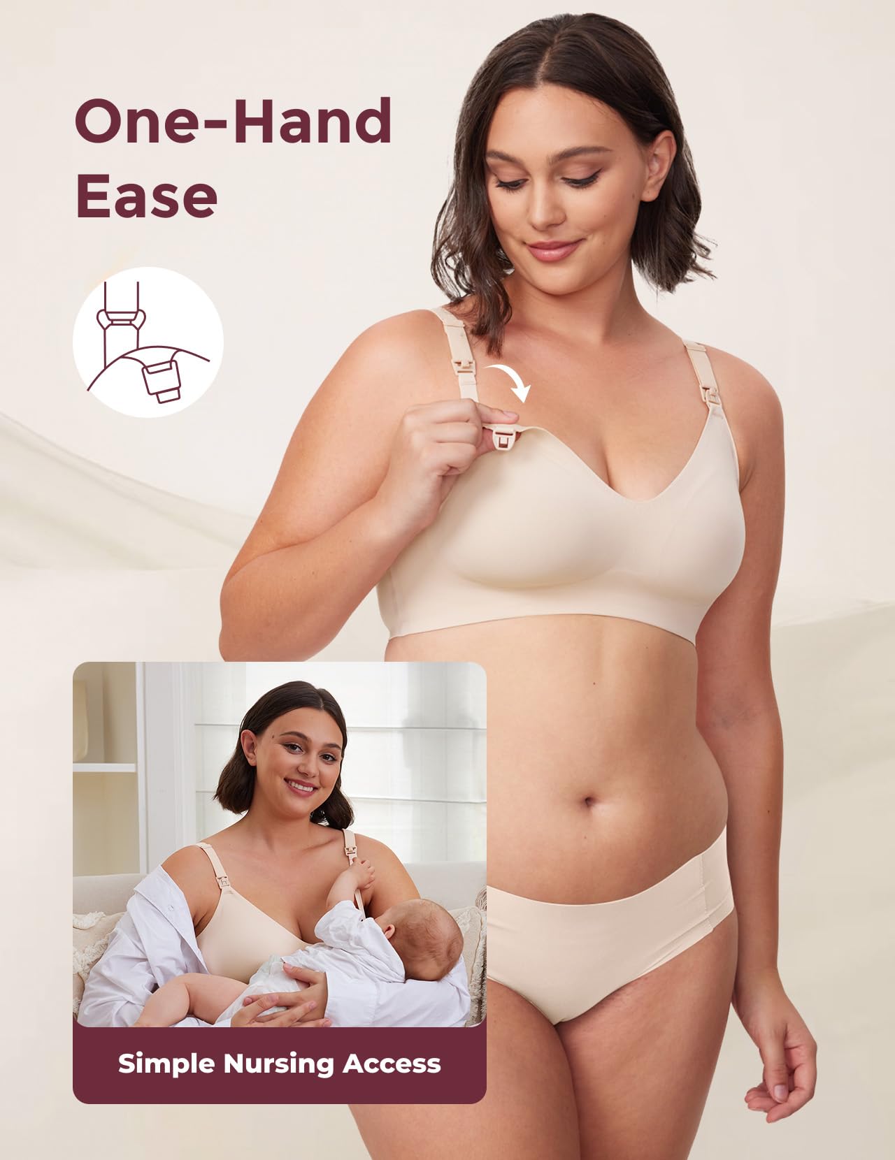 momcozy-yn21-seamless-ultra-comfort-nursing-bra-natural-shape-breathable-materni image 6